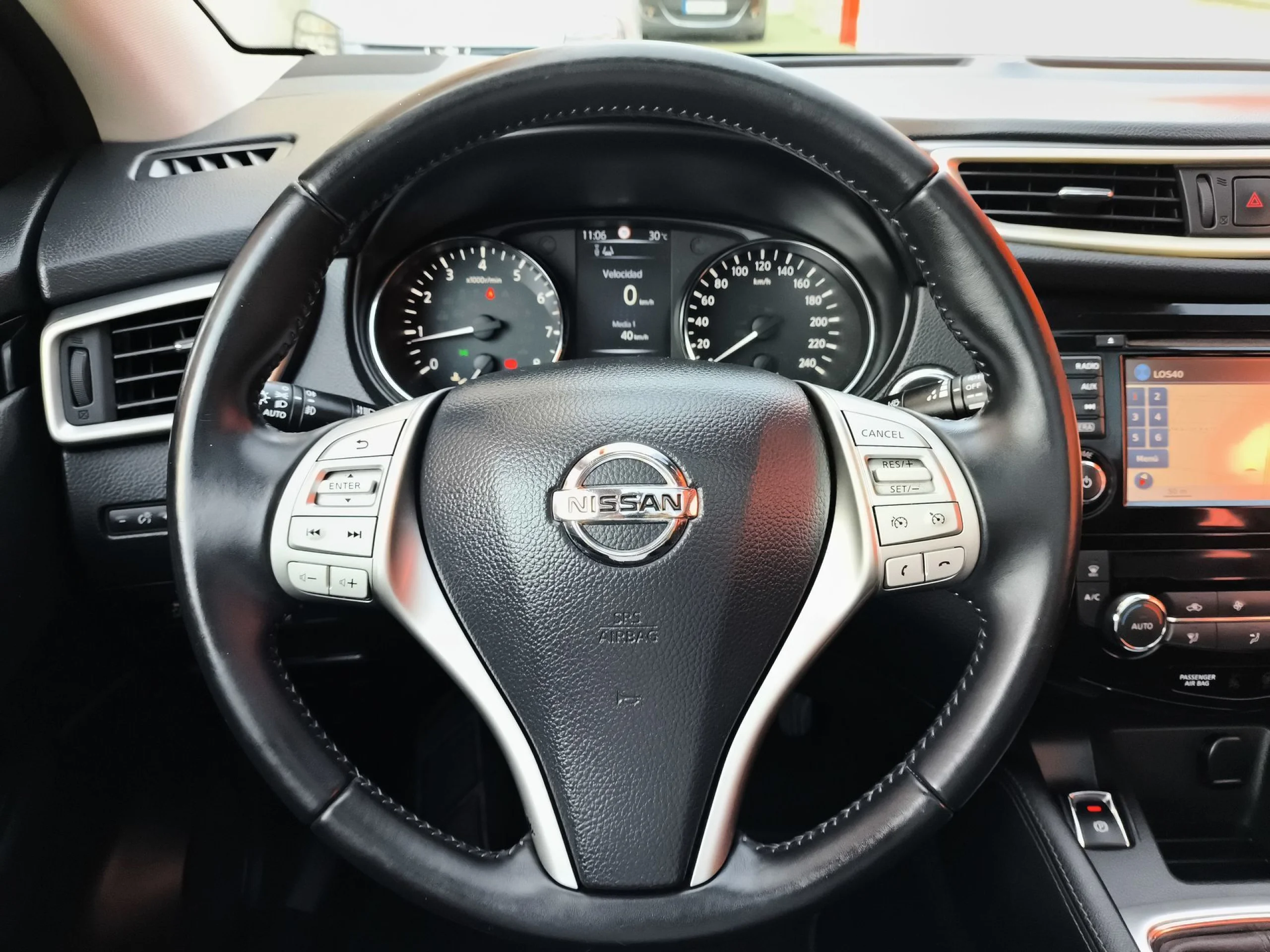 Nissan Qashqai 1.2I DIG-T SANDS N-TEC 4X2 85 kW (115 CV) - Foto 15