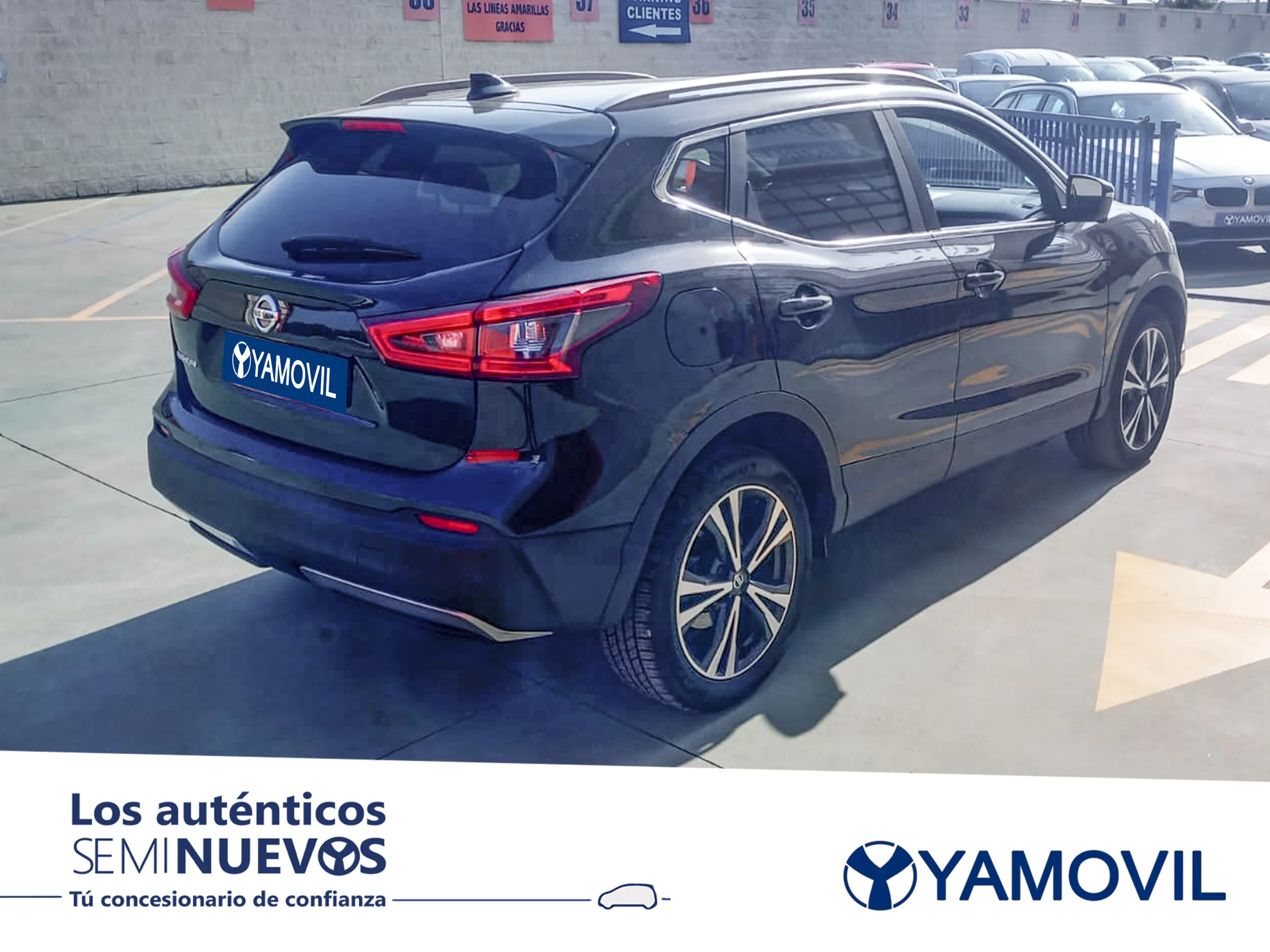 Nissan Qashqai dCi 115 N-Connecta 85 kW (115 CV) - Foto 2