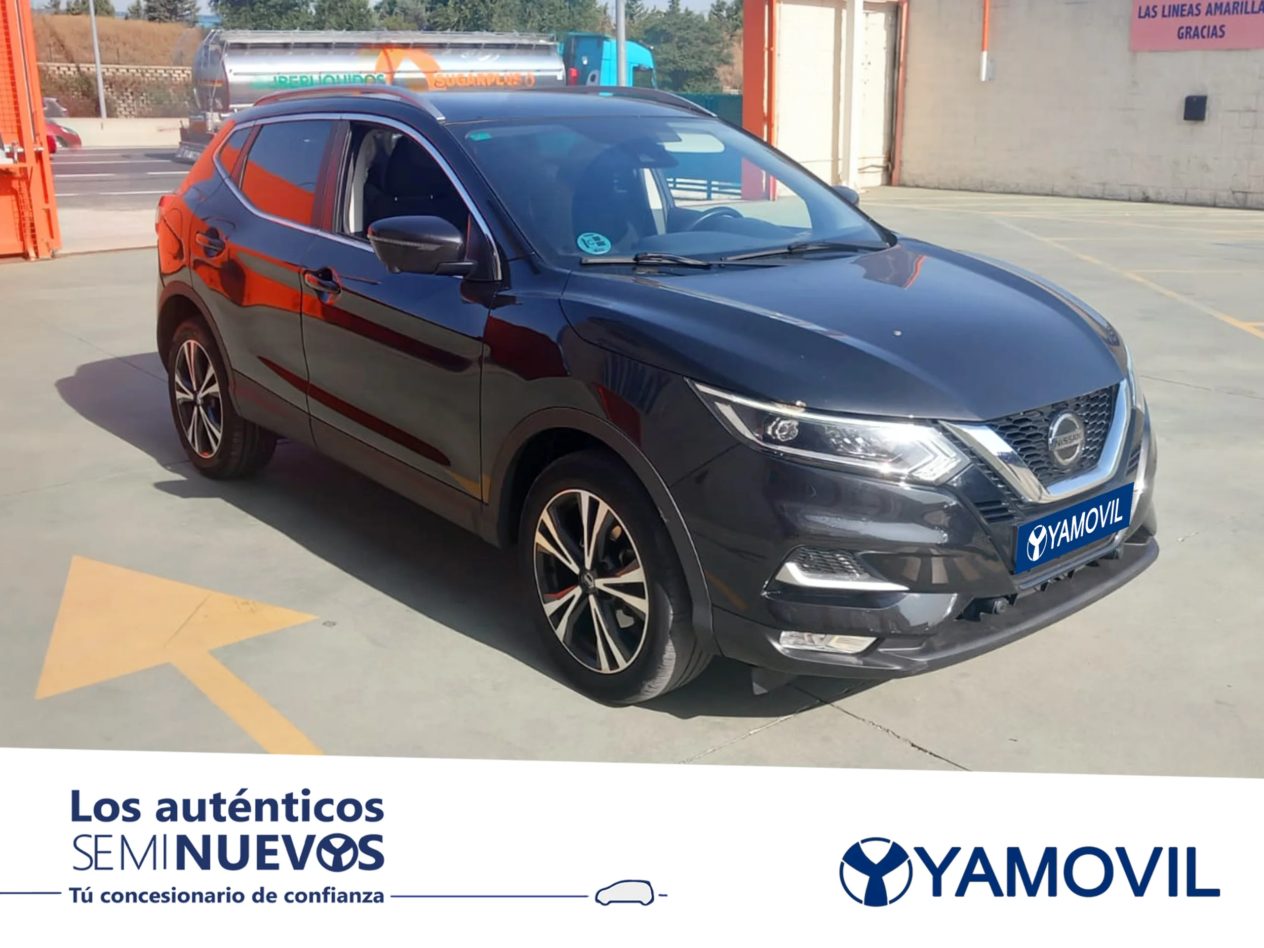 Nissan Qashqai dCi 115 N-Connecta 85 kW (115 CV) - Foto 3
