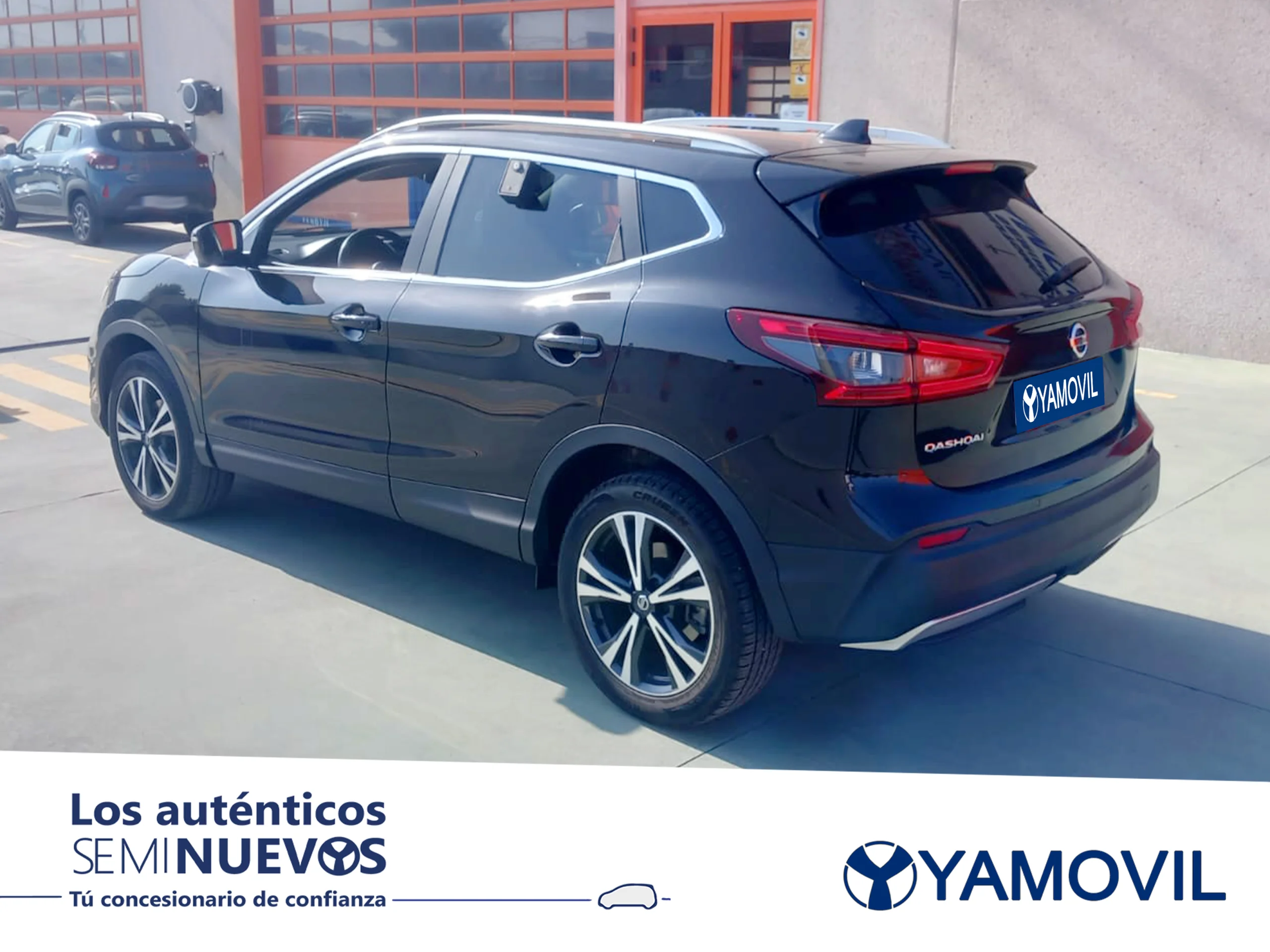 Nissan Qashqai dCi 115 N-Connecta 85 kW (115 CV) - Foto 4