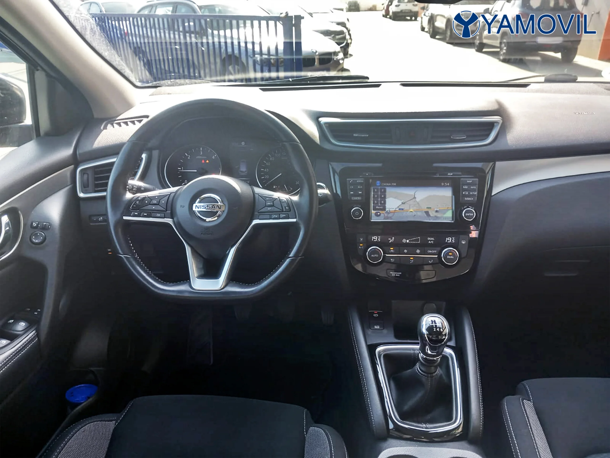 Nissan Qashqai dCi 115 N-Connecta 85 kW (115 CV) - Foto 5