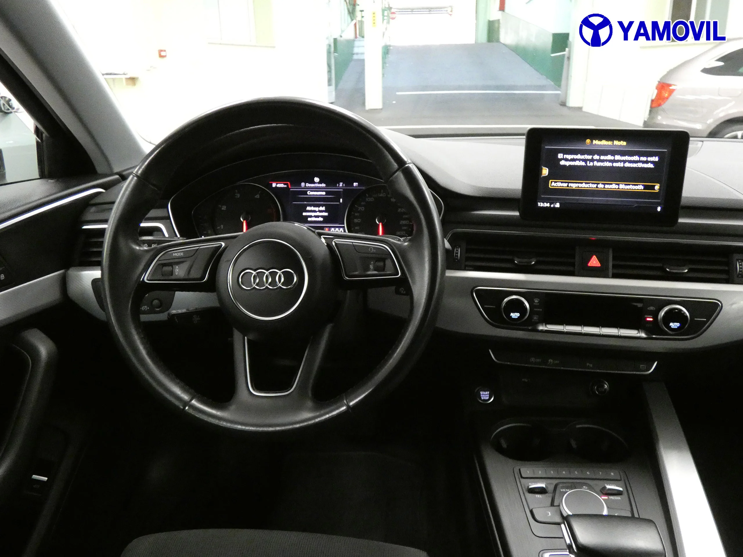 Audi A4 2.0 TDI S-LINE EDITION S-TRONIC 4P - Foto 17