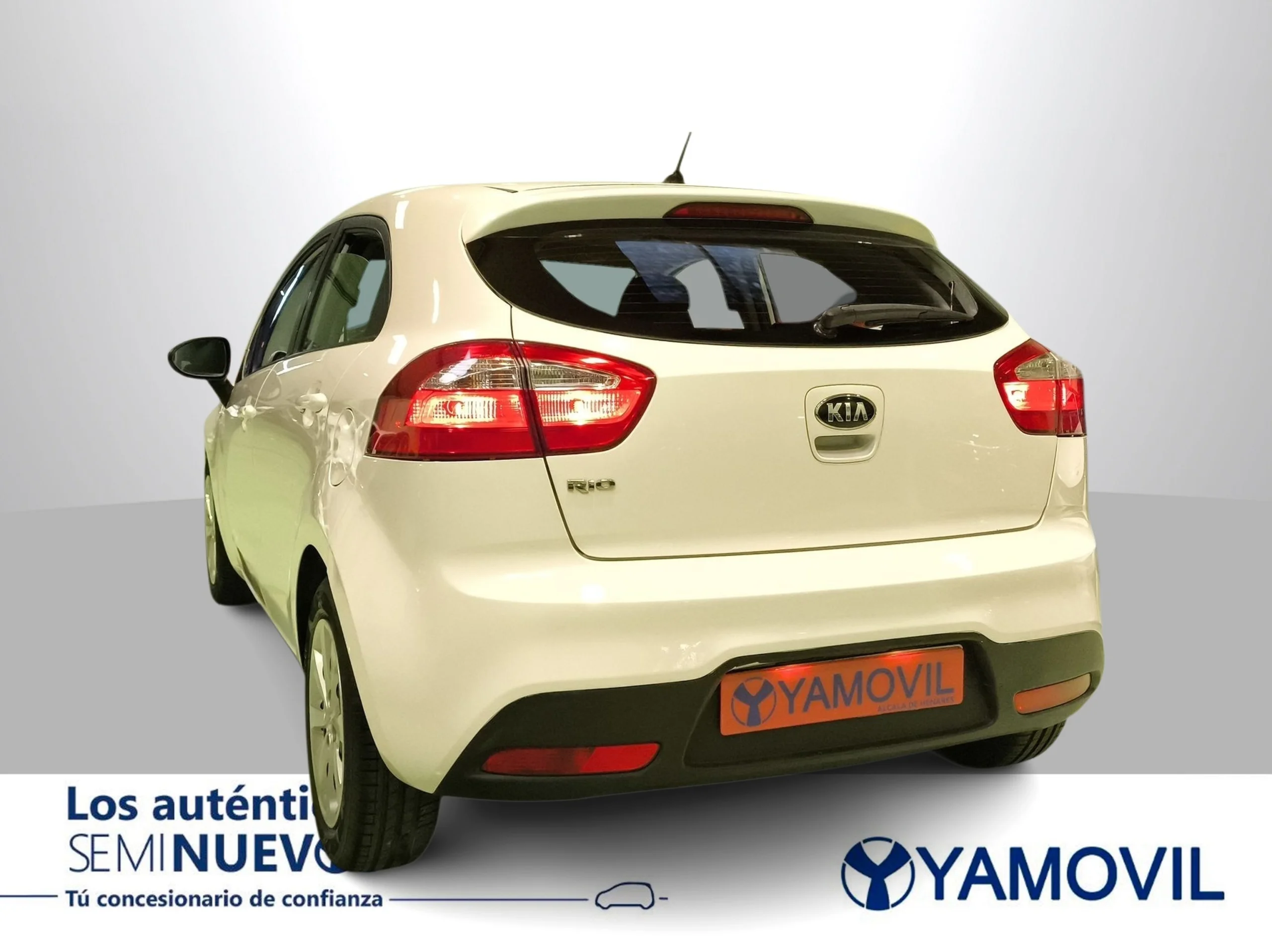 Kia Rio 1.2 CVVT Concept 63 kW (85 CV) - Foto 3
