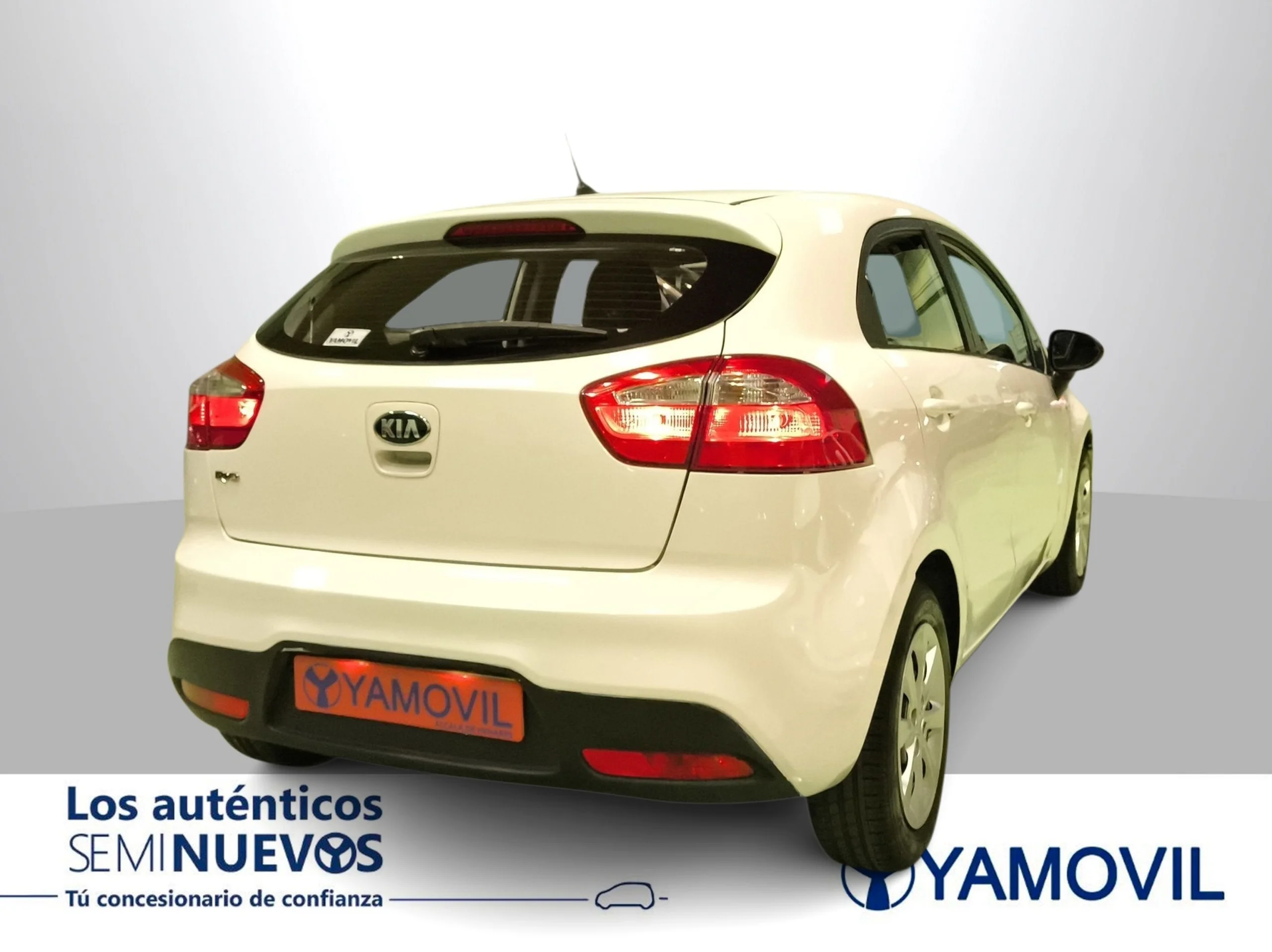Kia Rio 1.2 CVVT Concept 63 kW (85 CV) - Foto 4