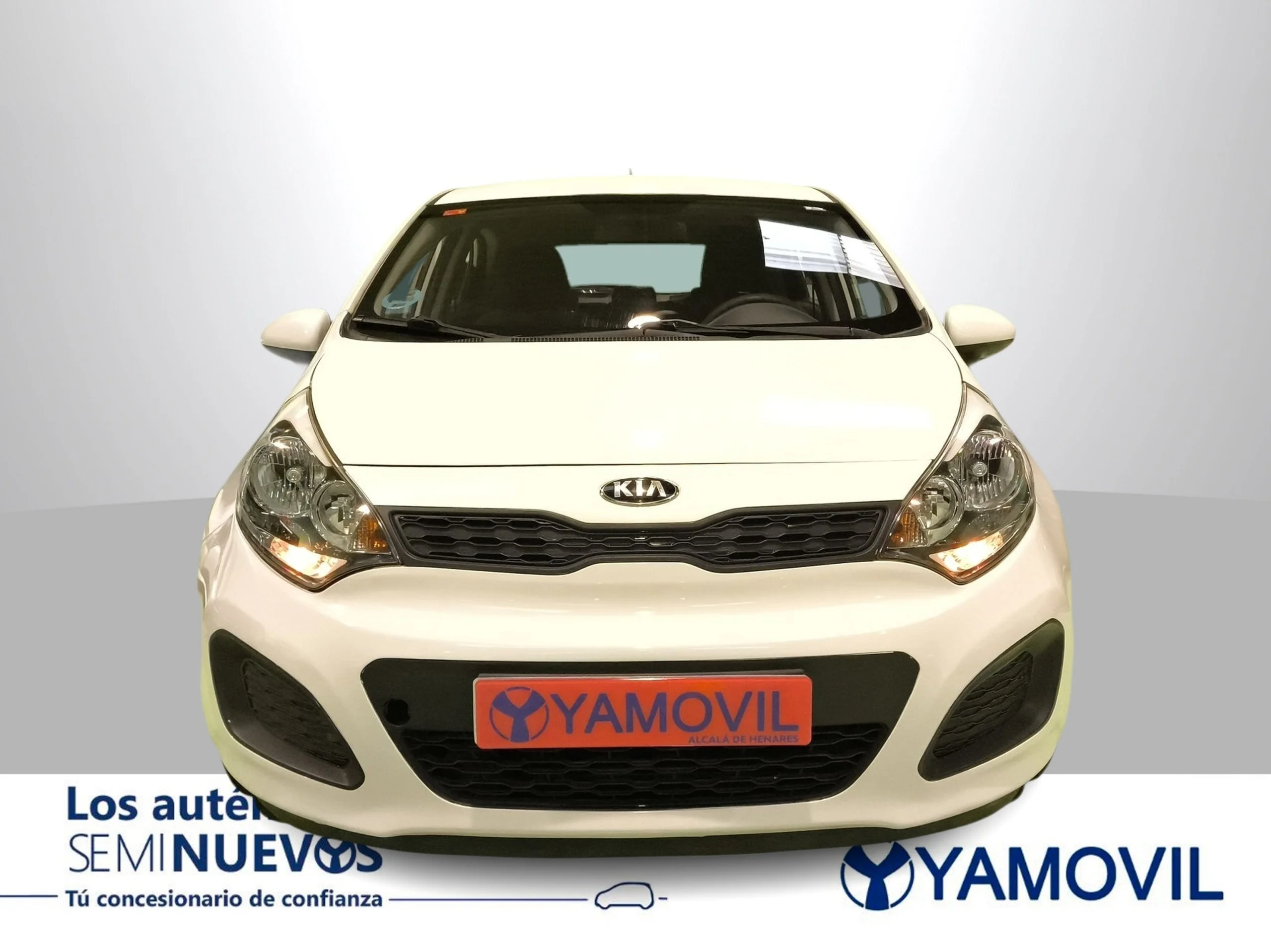 Kia Rio 1.2 CVVT Concept 63 kW (85 CV) - Foto 6
