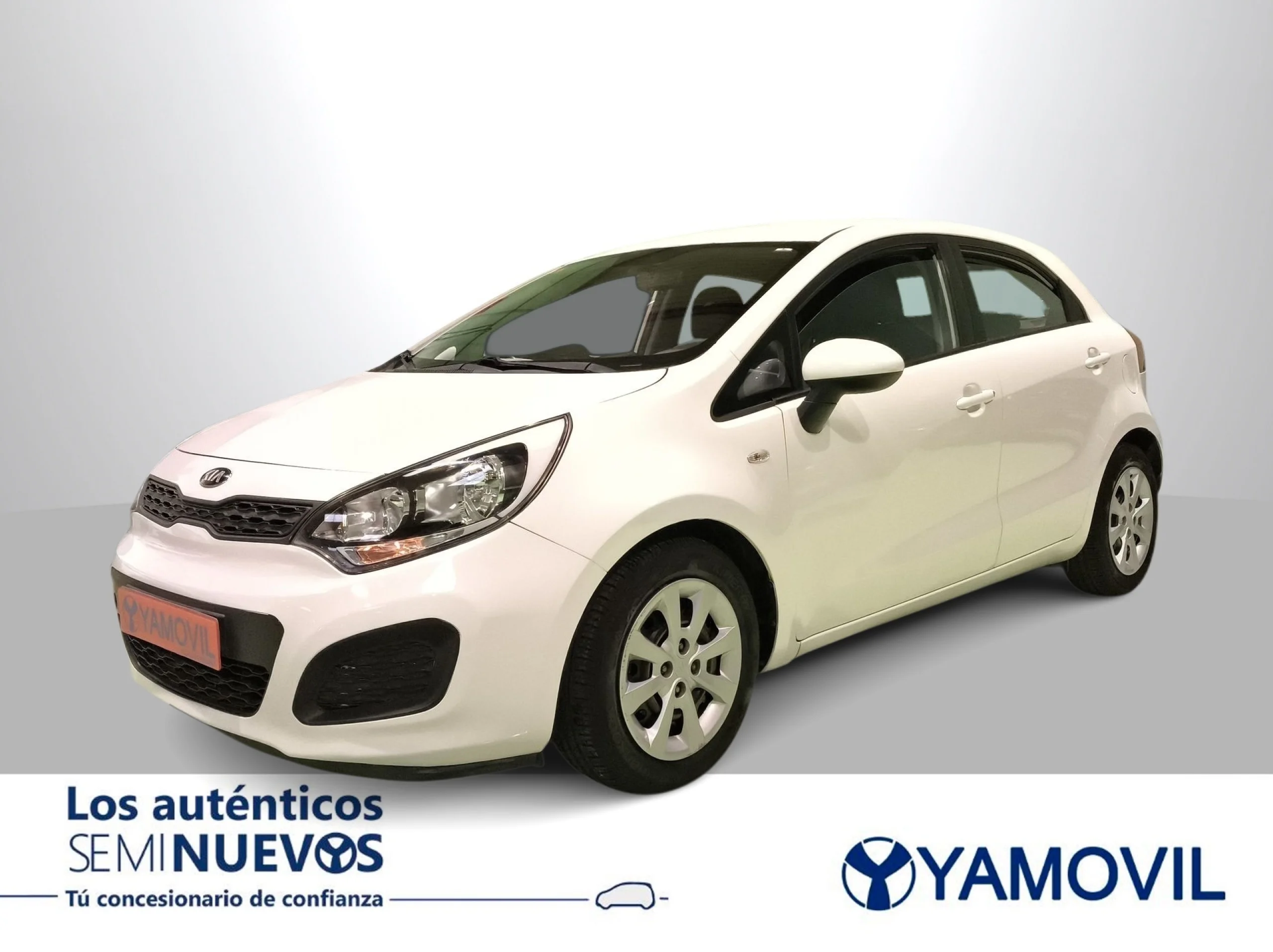 Kia Rio 1.2 CVVT Concept 63 kW (85 CV) - Foto 1