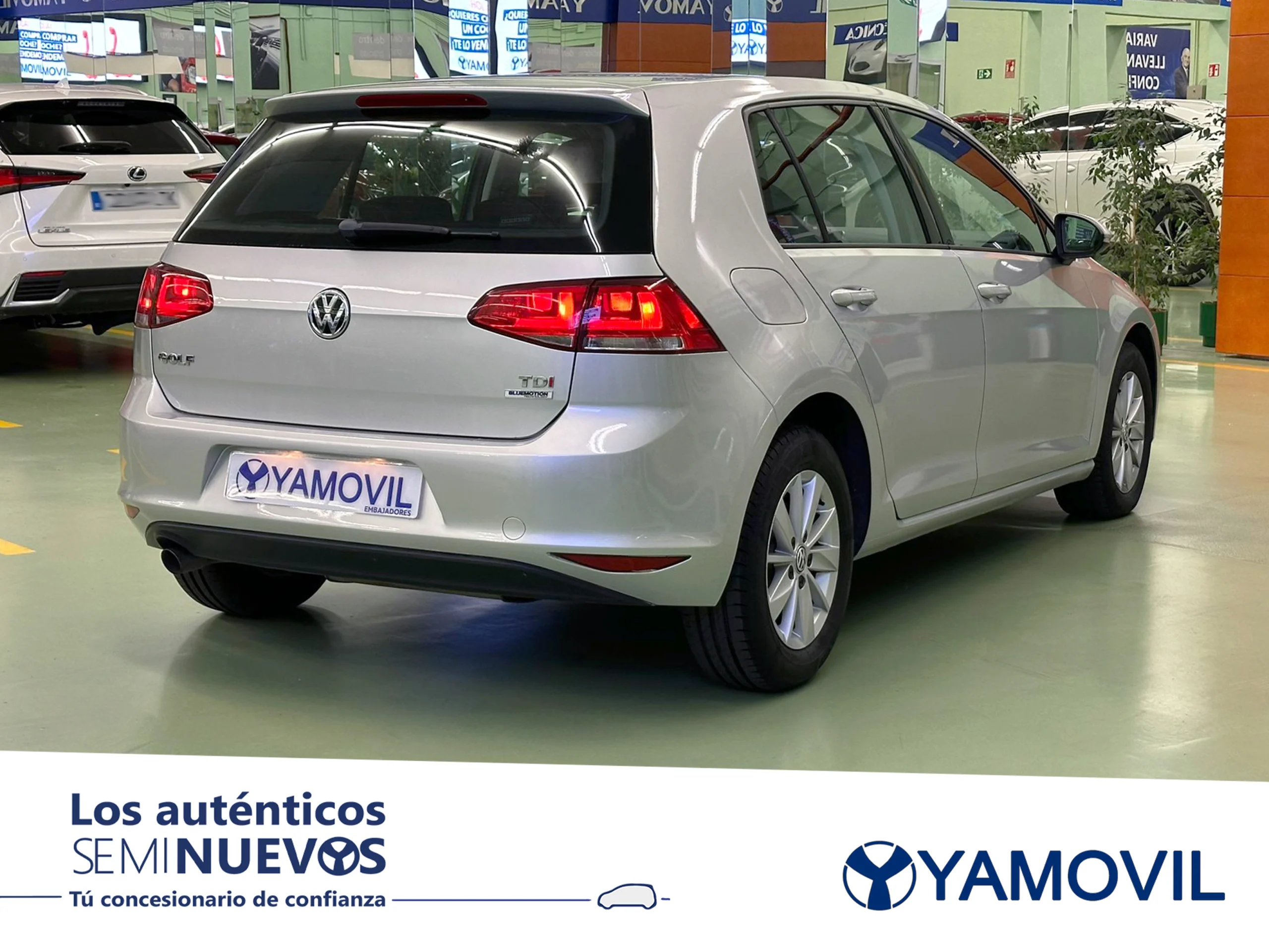 Volkswagen Golf Business 1.6 TDI BMT 81 kW (110 CV) - Foto 2