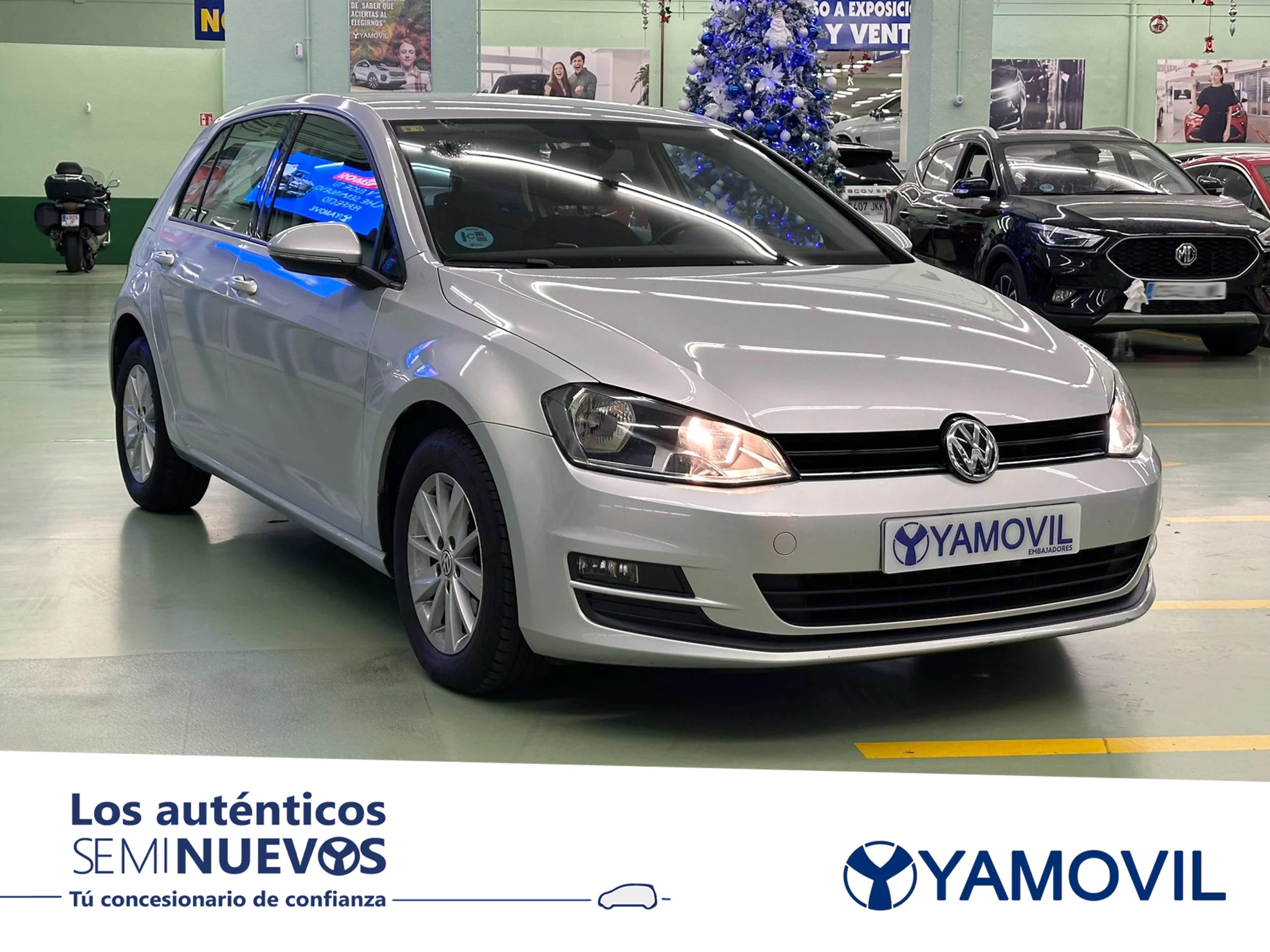 Volkswagen Golf Business 1.6 TDI BMT 81 kW (110 CV) - Foto 3
