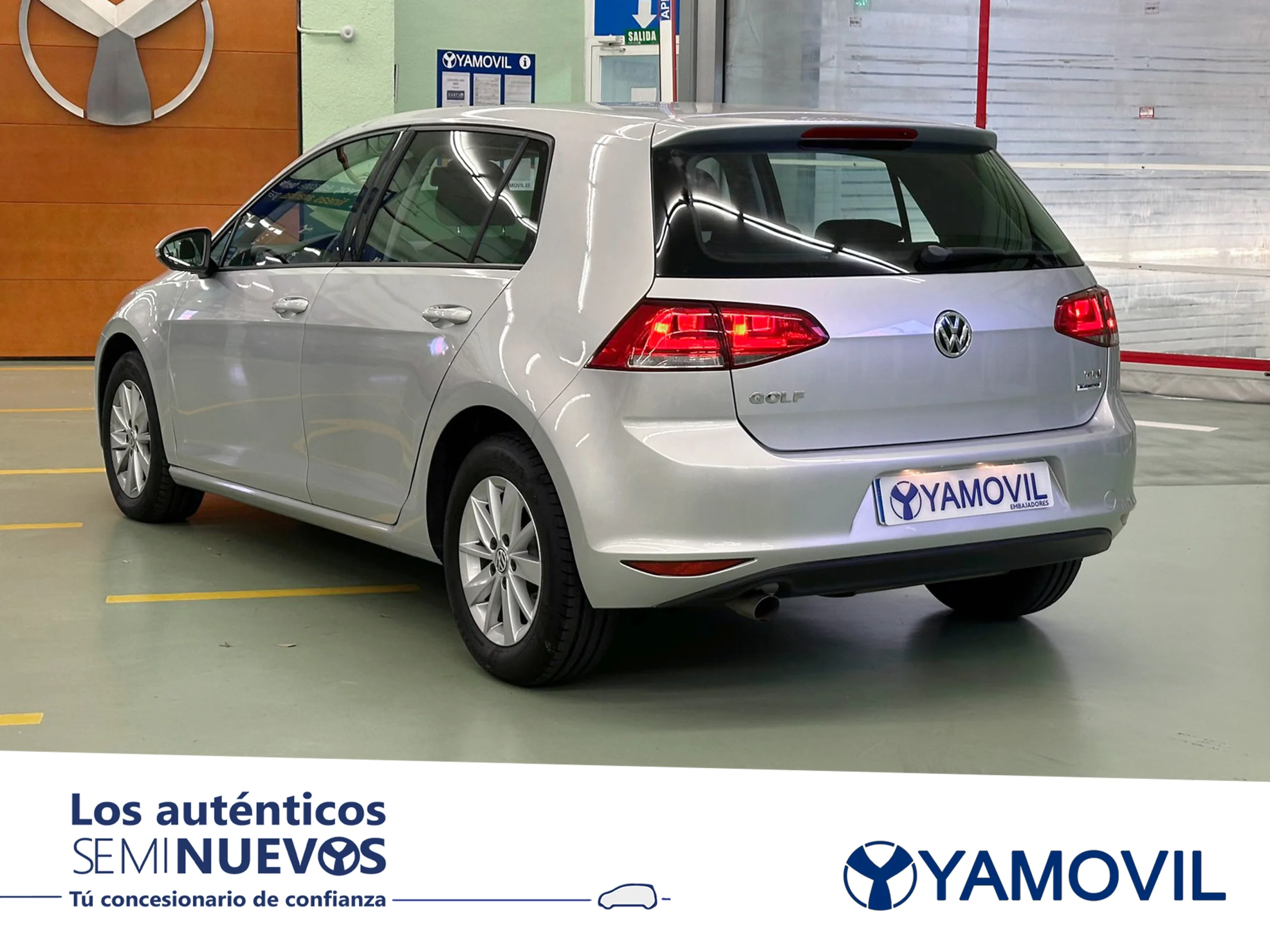 Volkswagen Golf Business 1.6 TDI BMT 81 kW (110 CV) - Foto 4