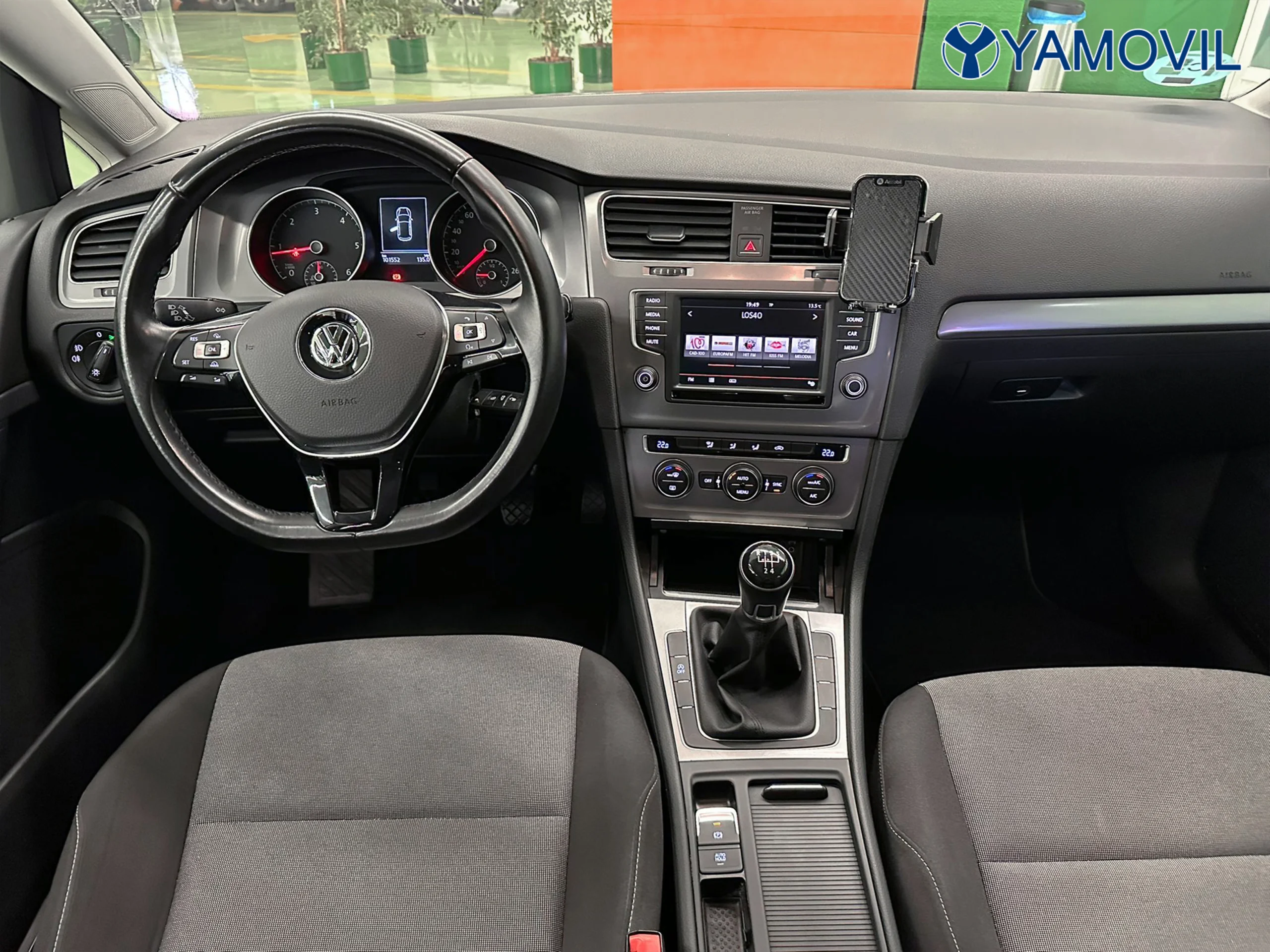 Volkswagen Golf Business 1.6 TDI BMT 81 kW (110 CV) - Foto 5