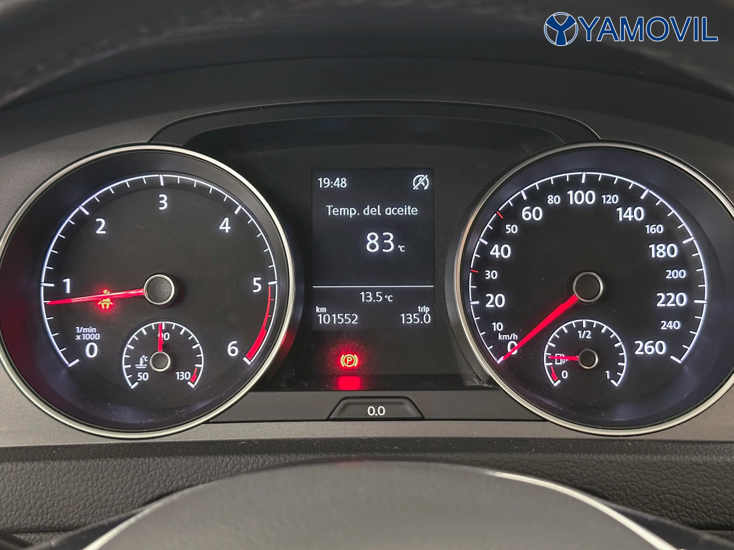 Volkswagen Golf Business 1.6 TDI BMT 81 kW (110 CV) - Foto 6