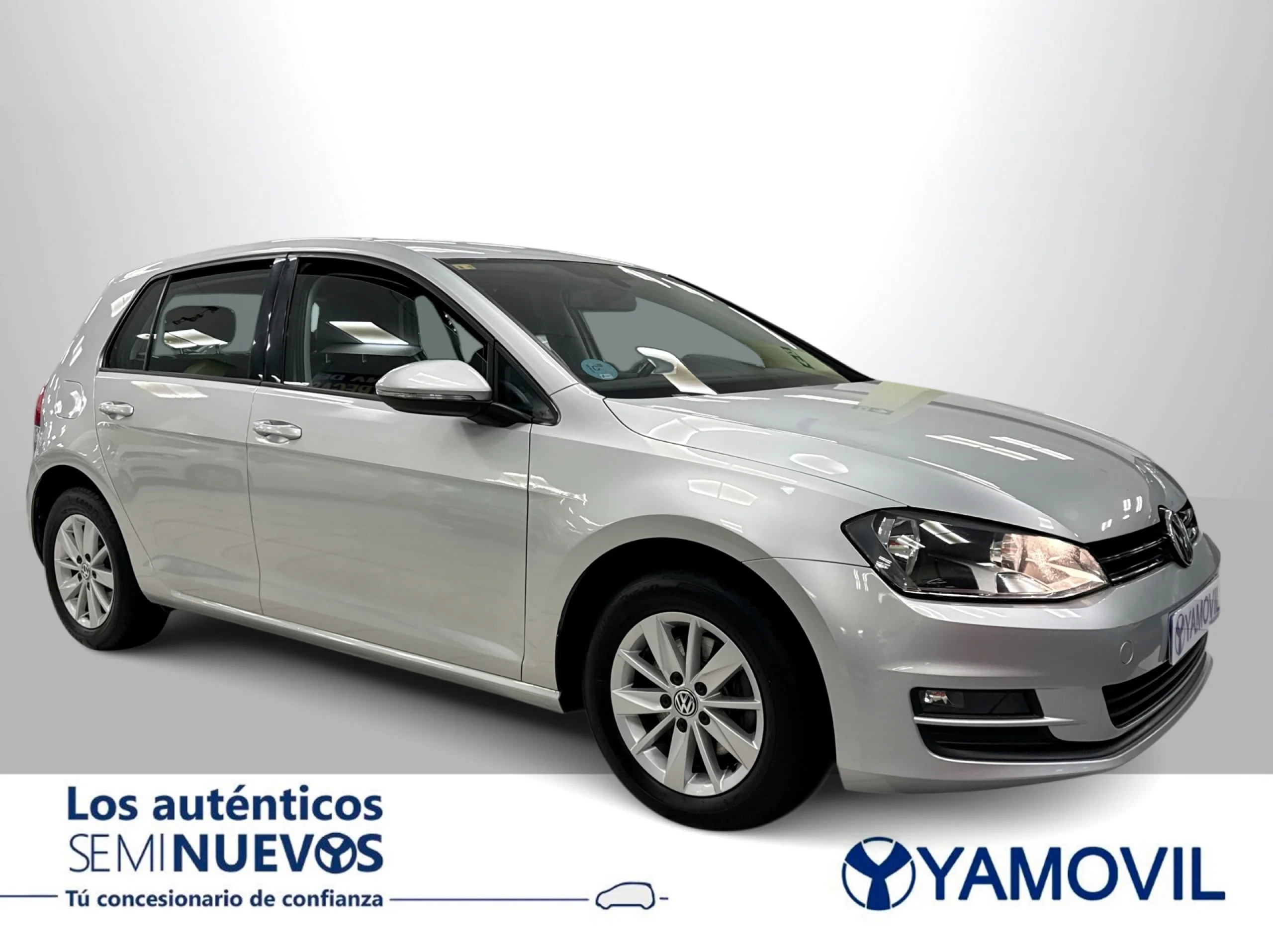 Volkswagen Golf Business 1.6 TDI BMT 81 kW (110 CV) - Foto 2