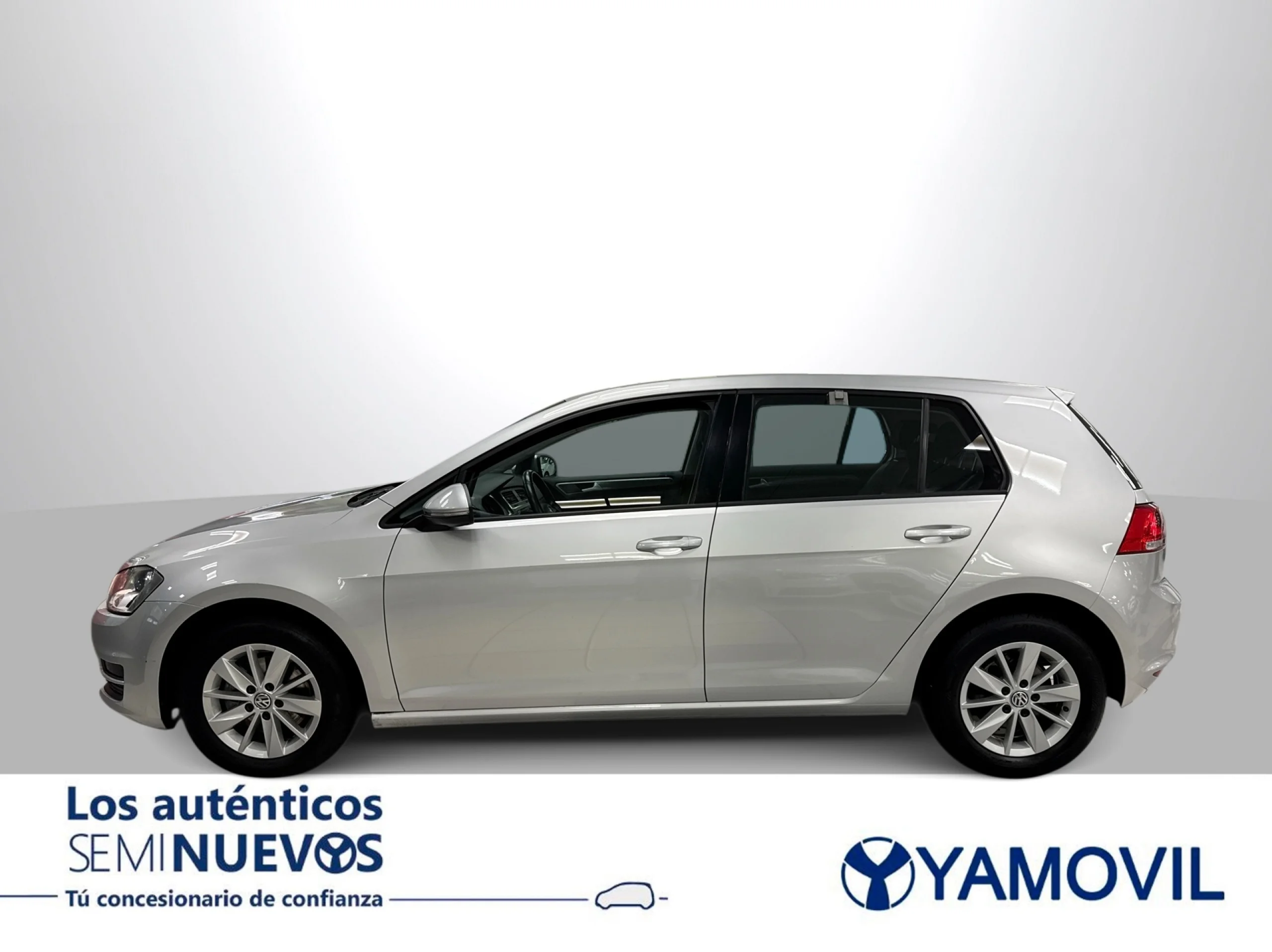 Volkswagen Golf Business 1.6 TDI BMT 81 kW (110 CV) - Foto 4