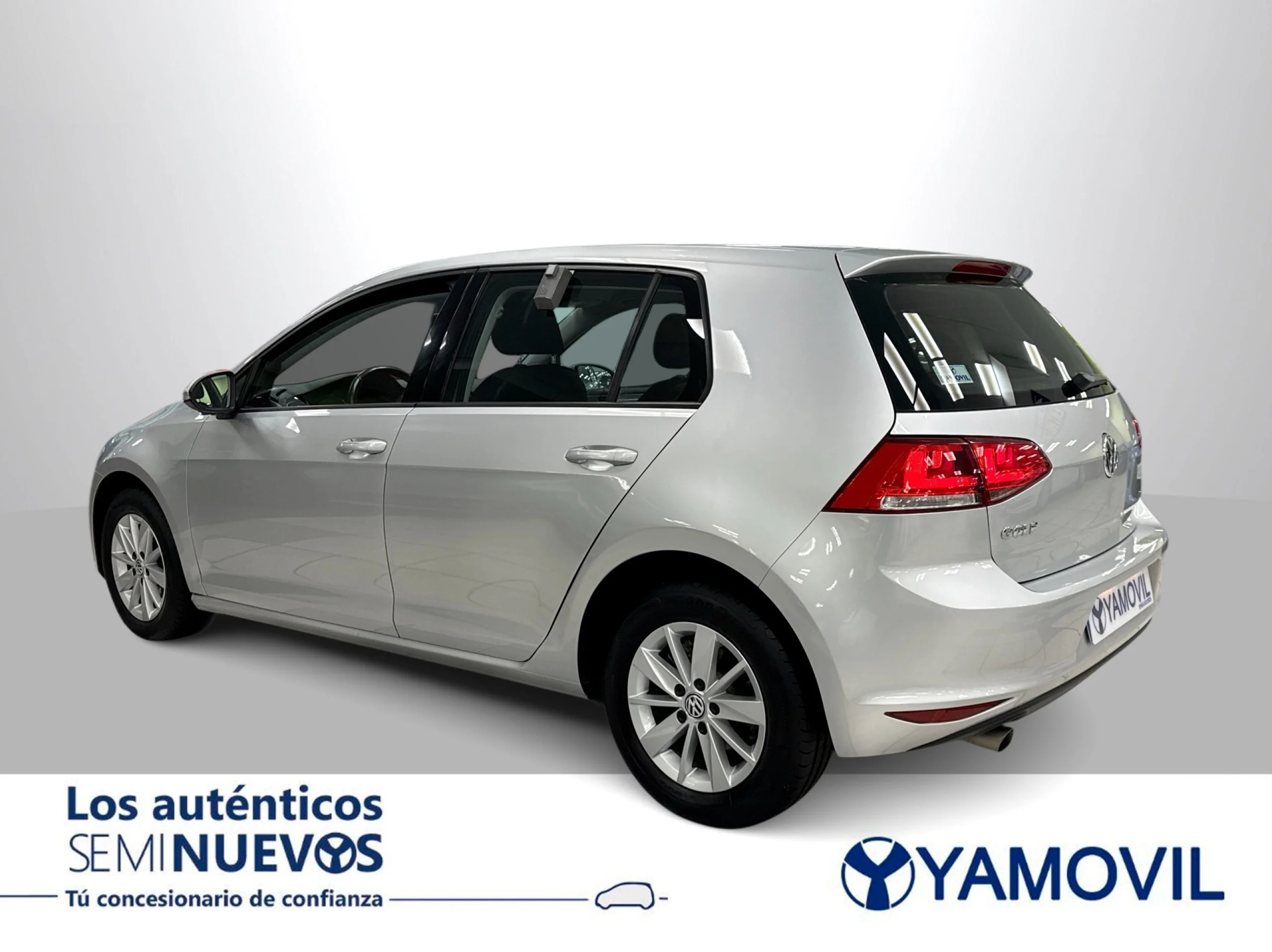 Volkswagen Golf Business 1.6 TDI BMT 81 kW (110 CV) - Foto 5