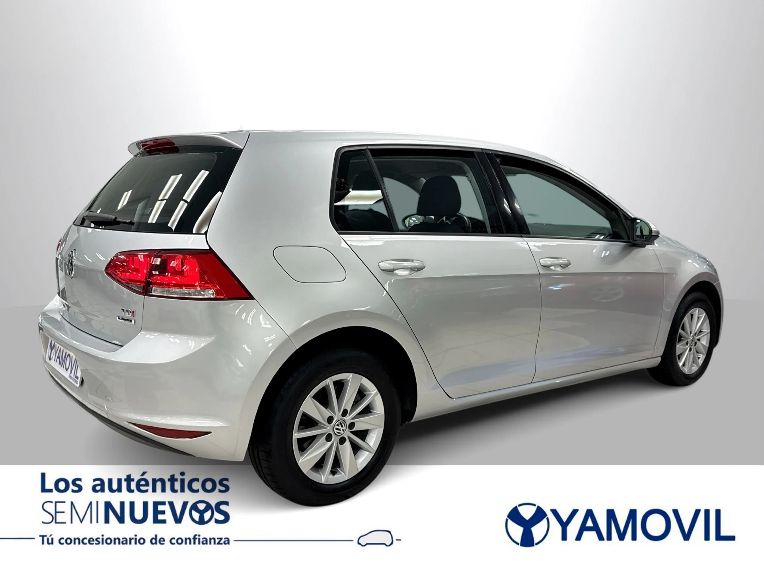 Volkswagen Golf Business 1.6 TDI BMT 81 kW (110 CV) - Foto 6