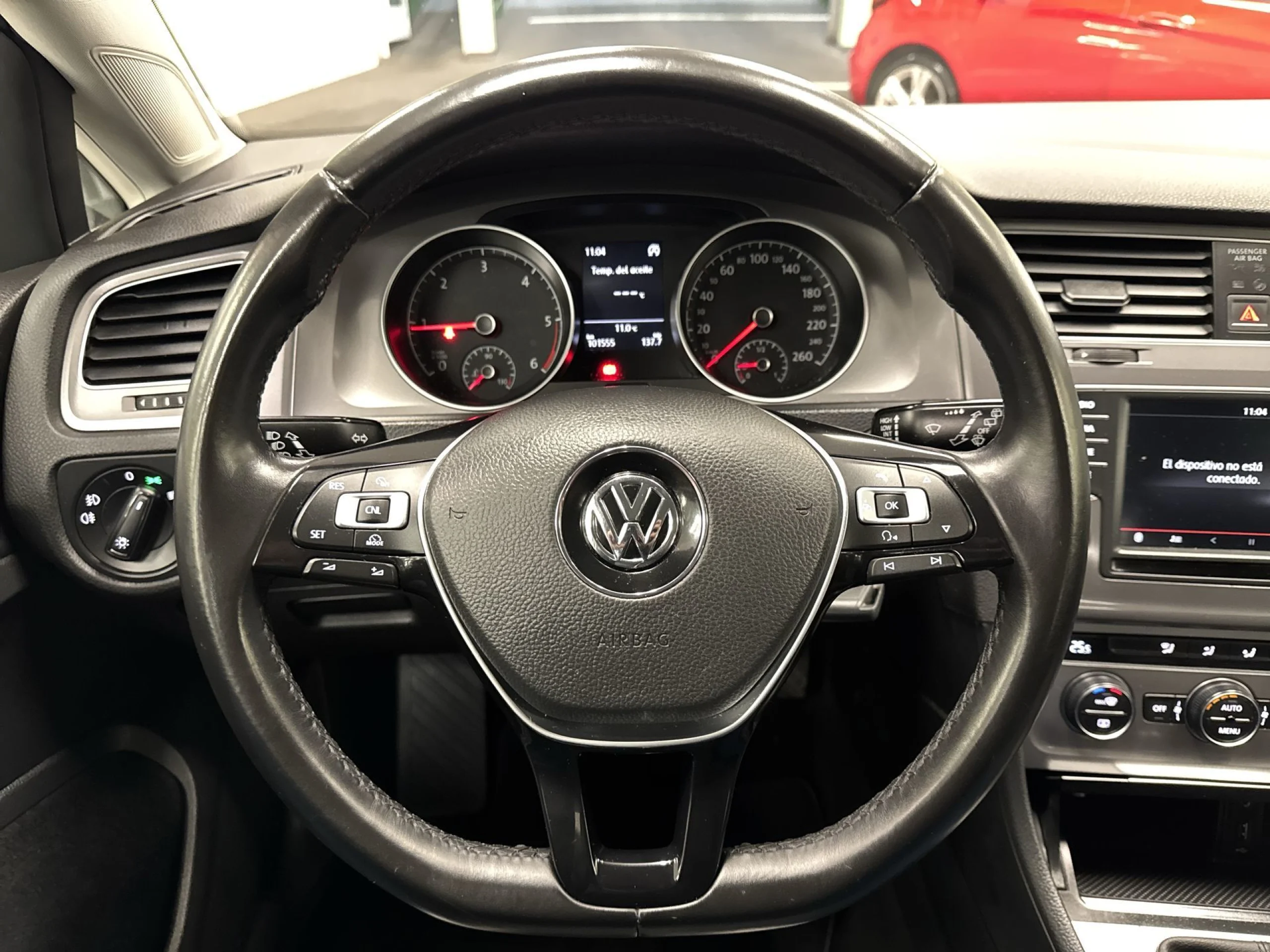 Volkswagen Golf Business 1.6 TDI BMT 81 kW (110 CV) - Foto 13
