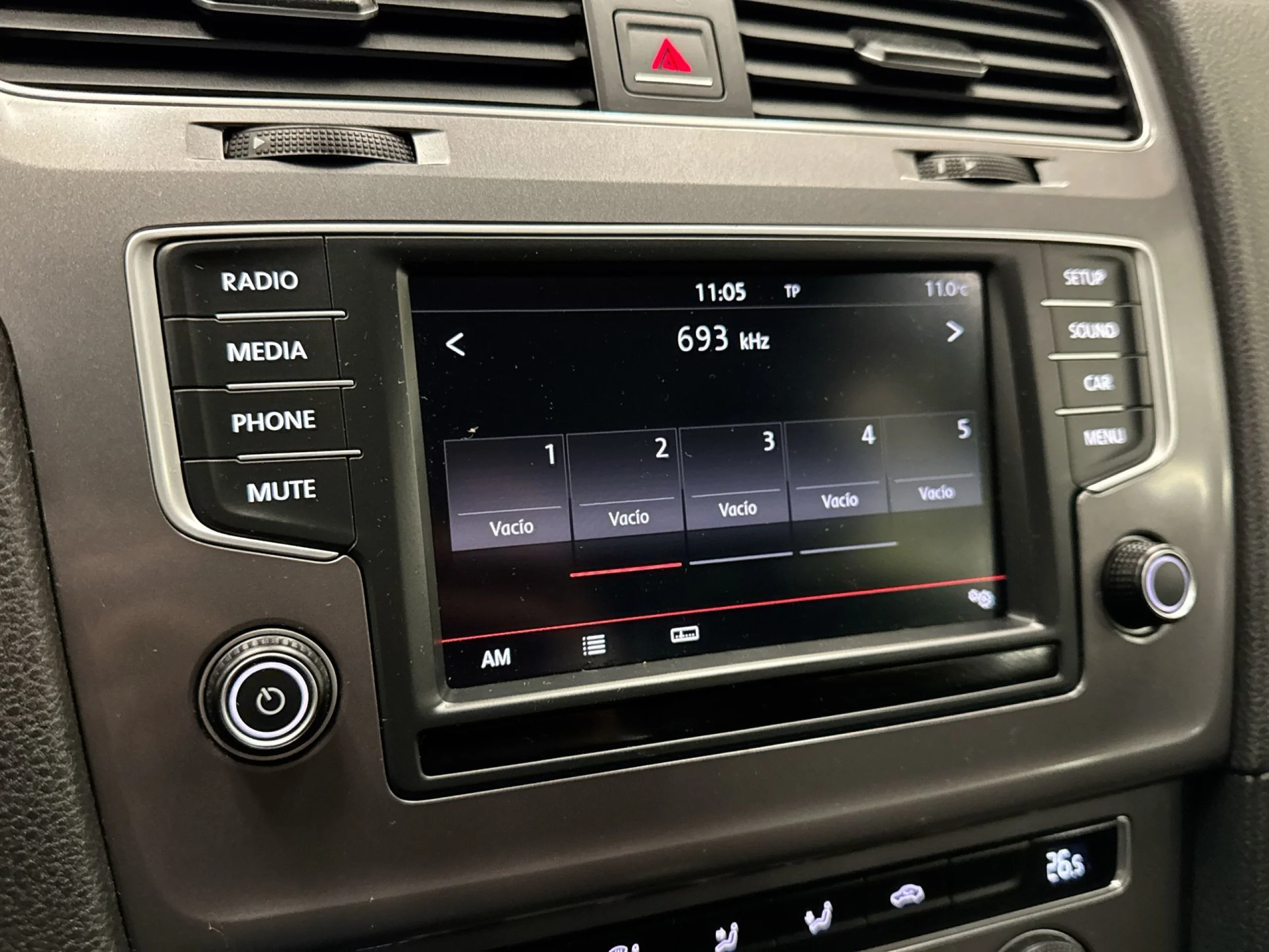 Volkswagen Golf Business 1.6 TDI BMT 81 kW (110 CV) - Foto 15