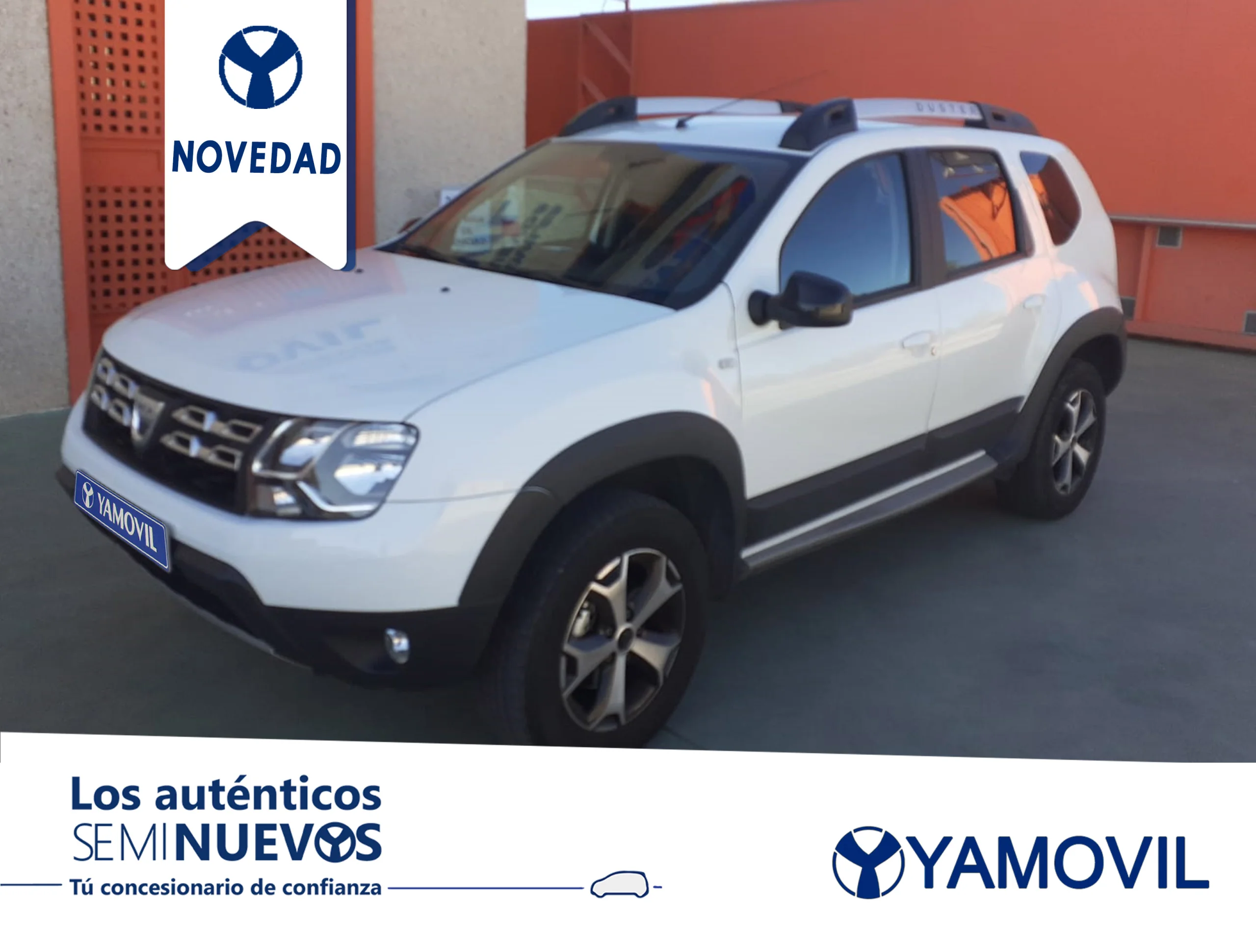 Dacia Duster 1.2 TCE TROTAMUNDOS - Foto 1
