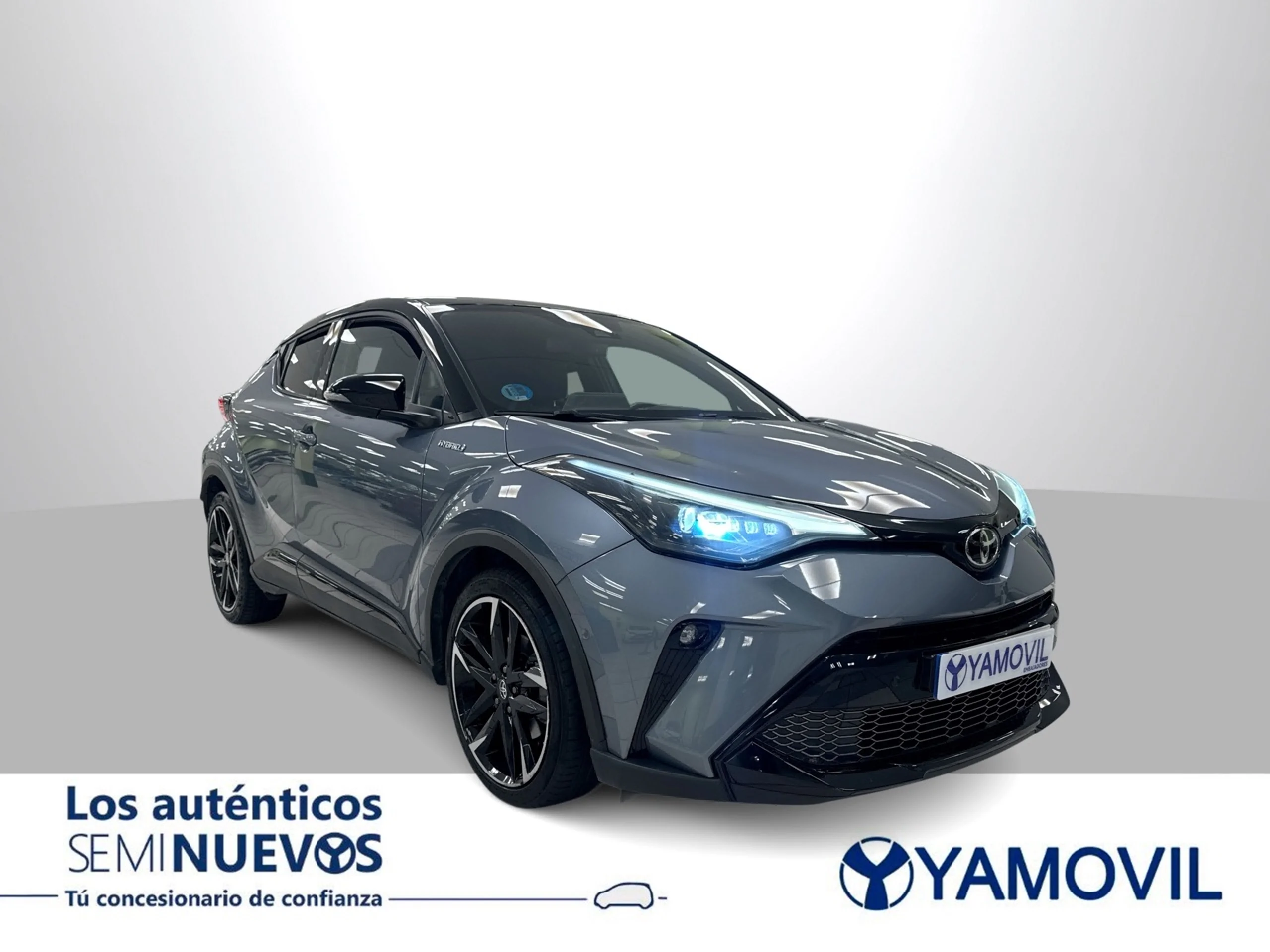 Toyota C-HR 180H GR Sport 135 kW (184 CV) - Foto 2