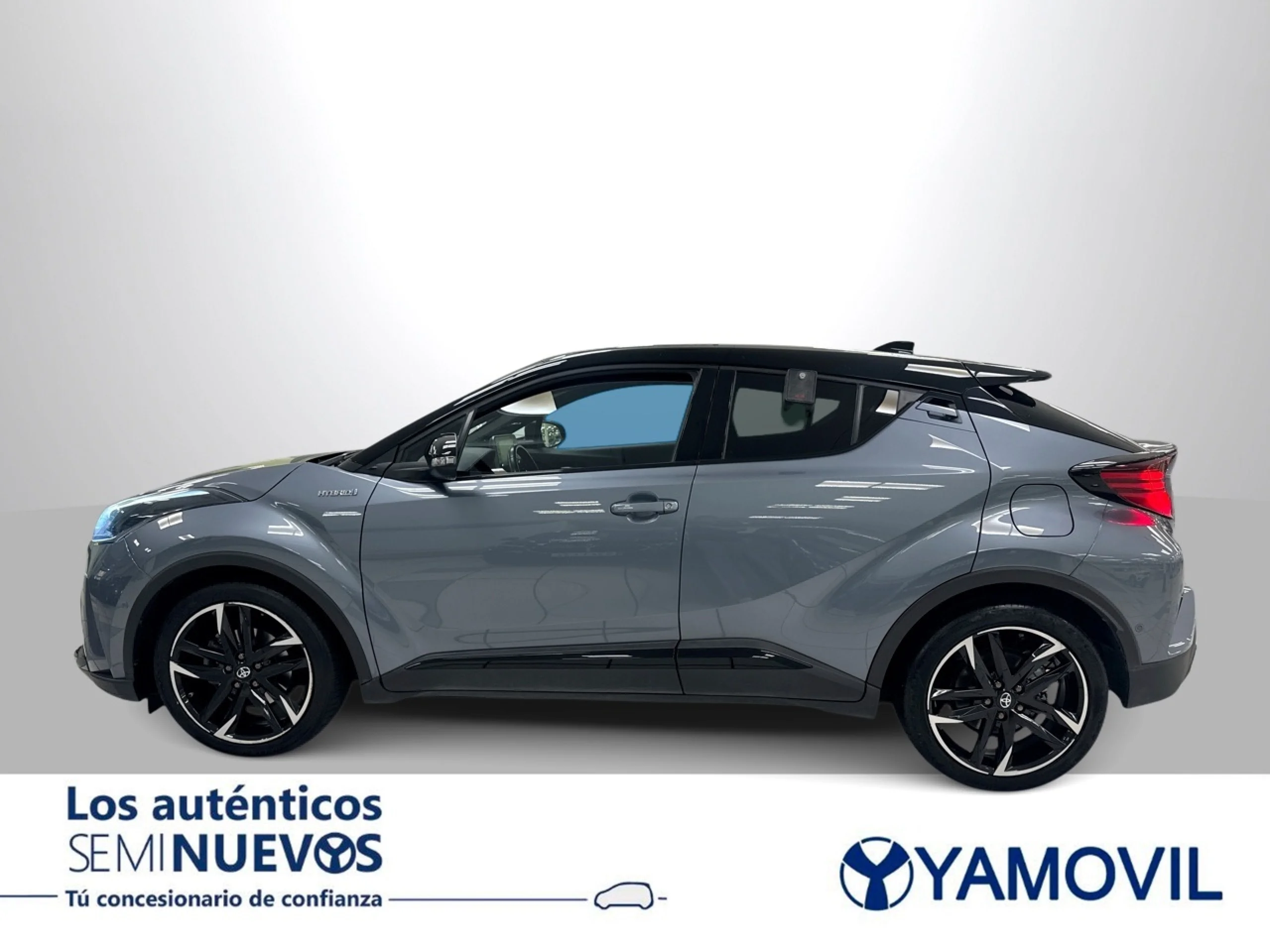 Toyota C-HR 180H GR Sport 135 kW (184 CV) - Foto 4