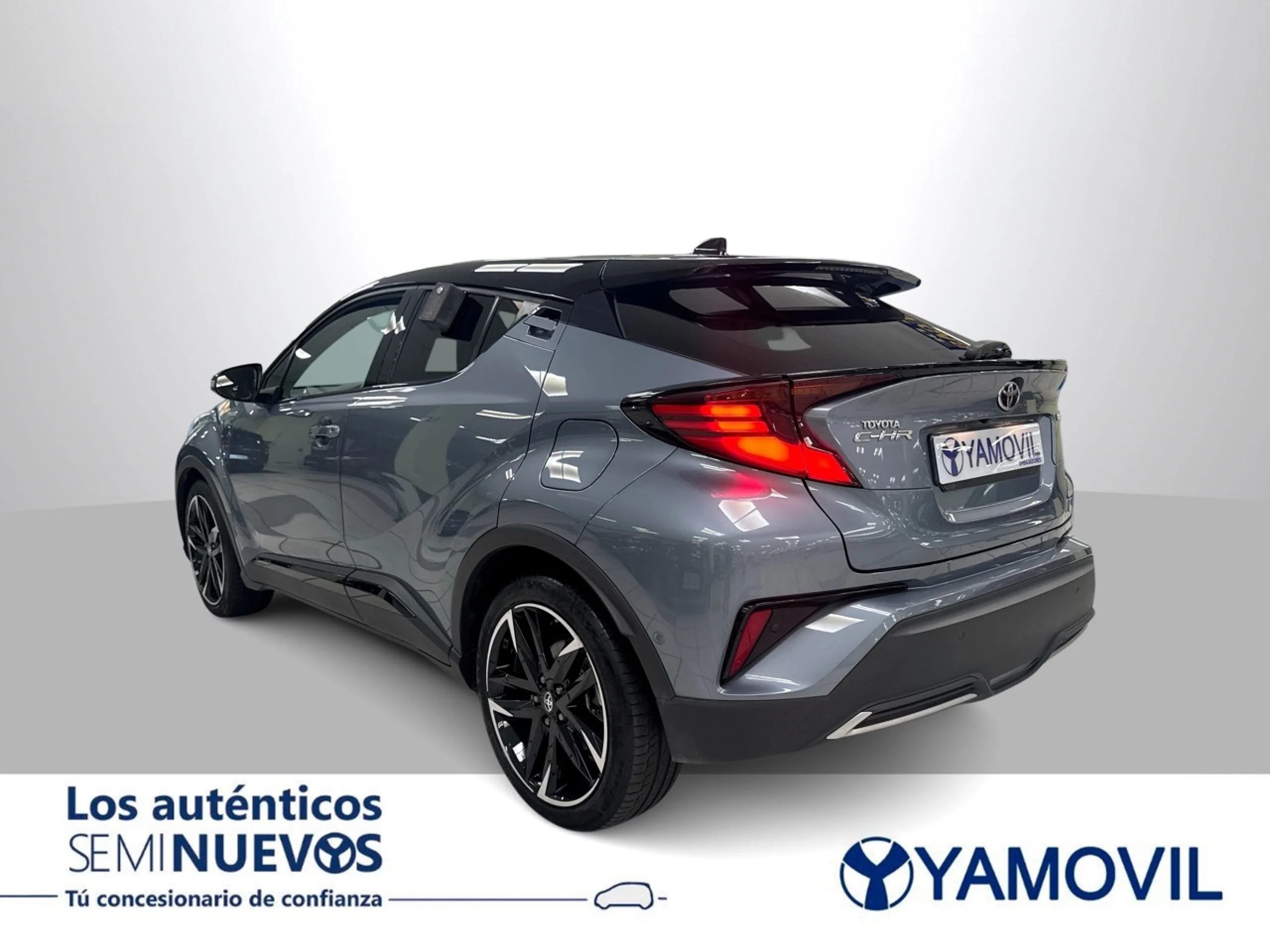 Toyota C-HR 180H GR Sport 135 kW (184 CV) - Foto 5