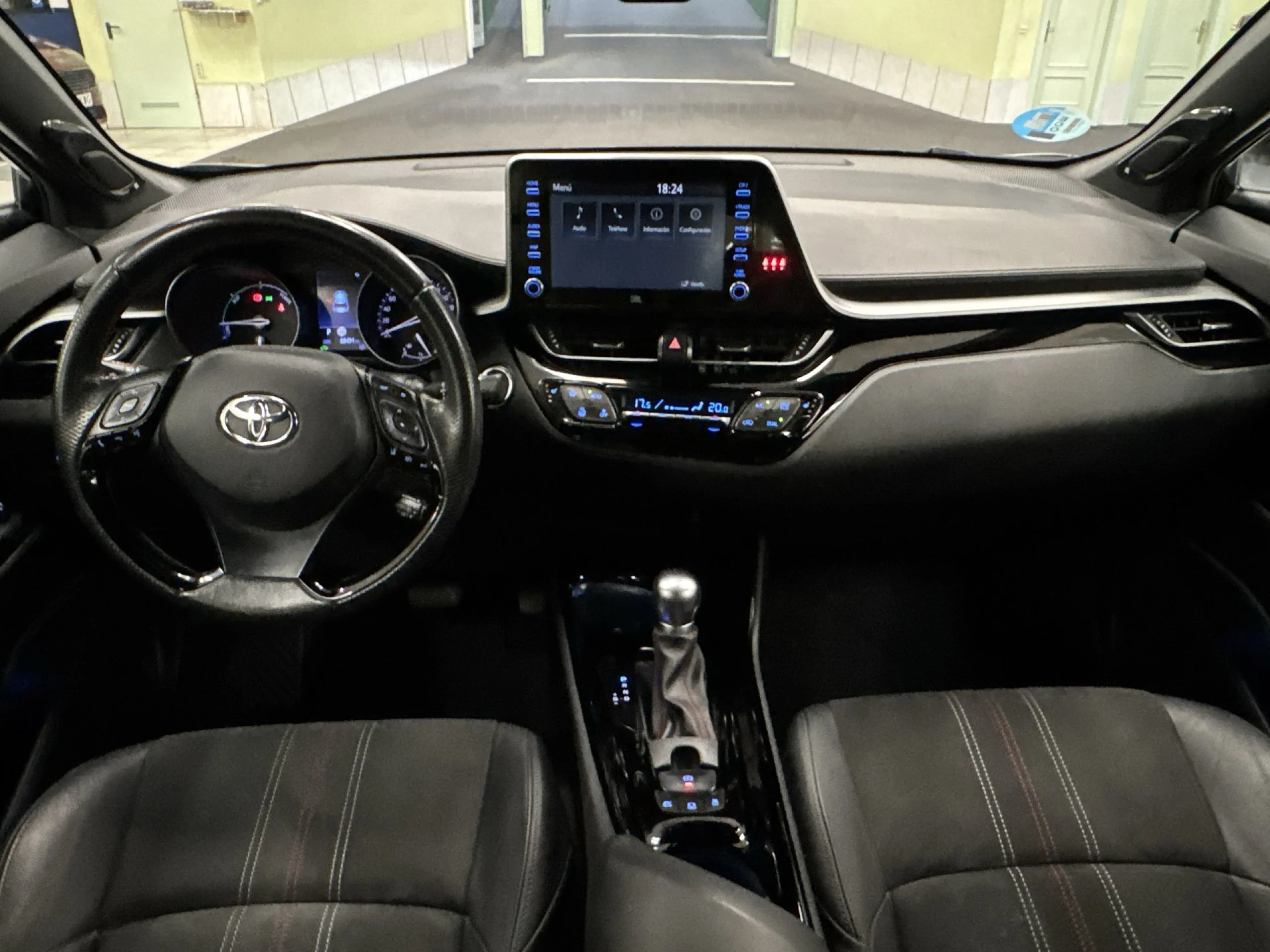 Toyota C-HR 180H GR Sport 135 kW (184 CV) - Foto 11
