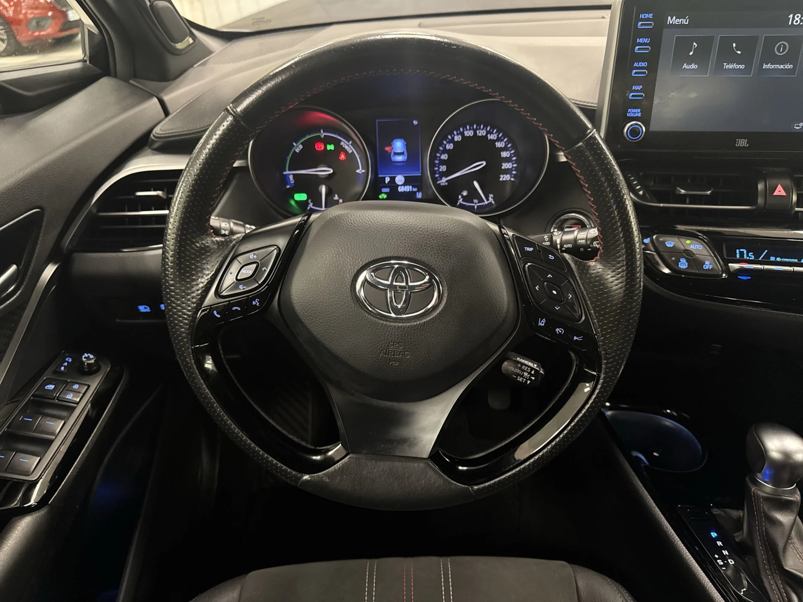 Toyota C-HR 180H GR Sport 135 kW (184 CV) - Foto 14