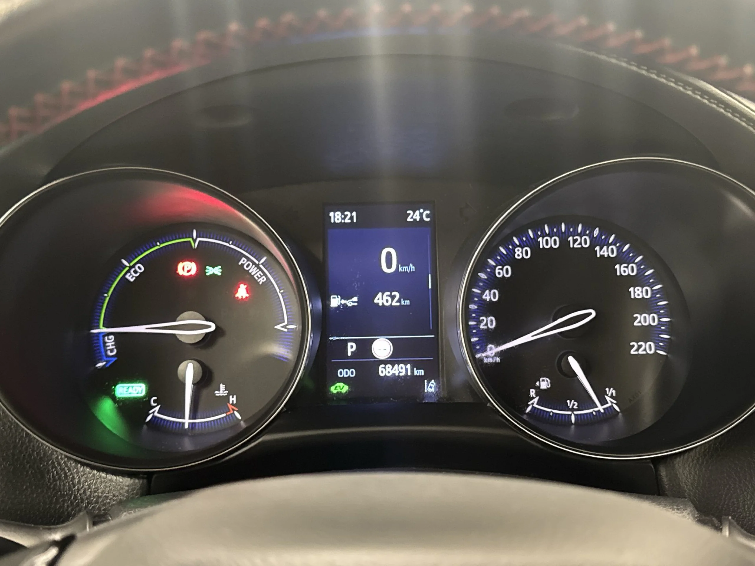Toyota C-HR 180H GR Sport 135 kW (184 CV) - Foto 19