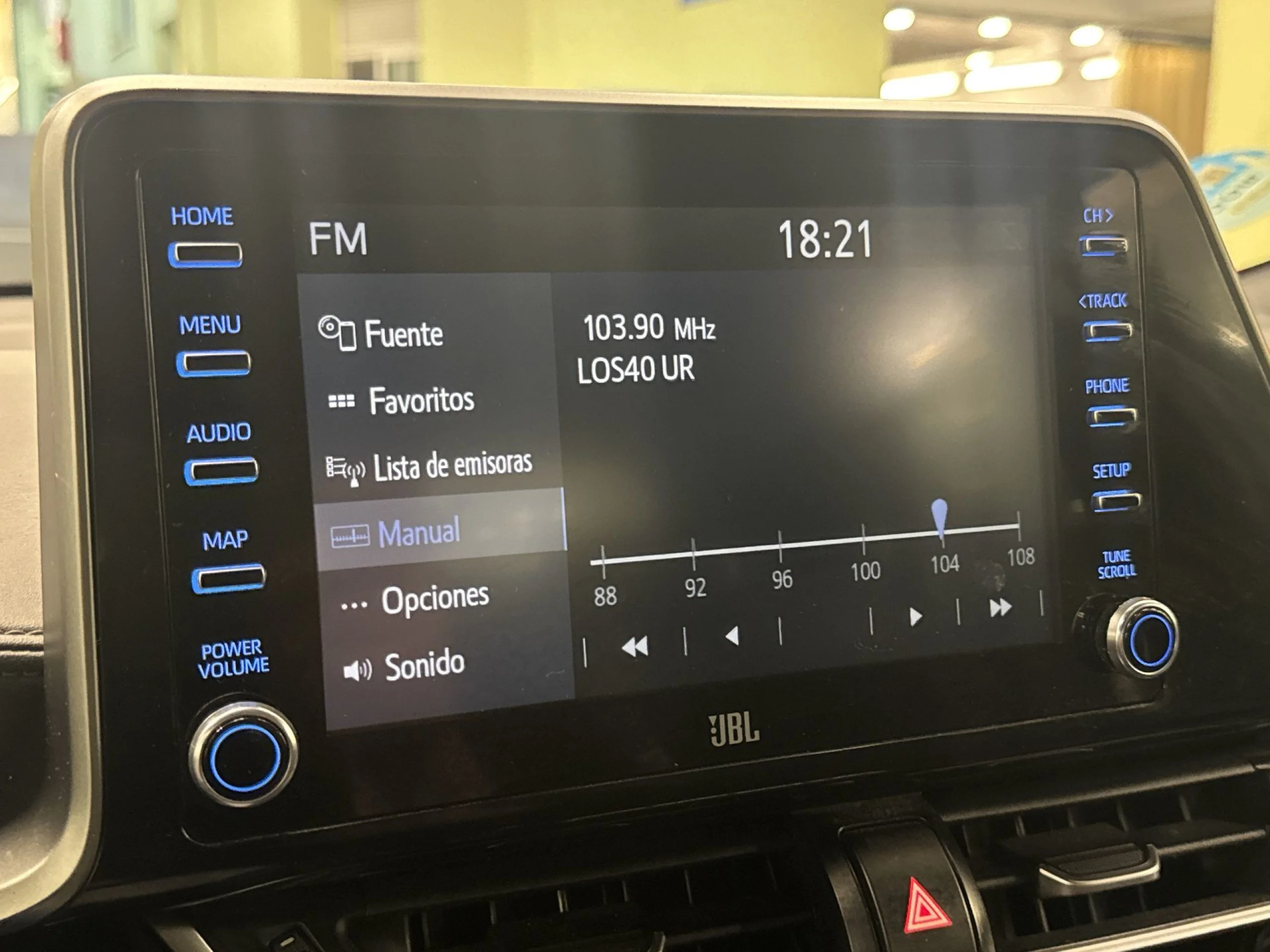 Toyota C-HR 180H GR Sport 135 kW (184 CV) - Foto 20