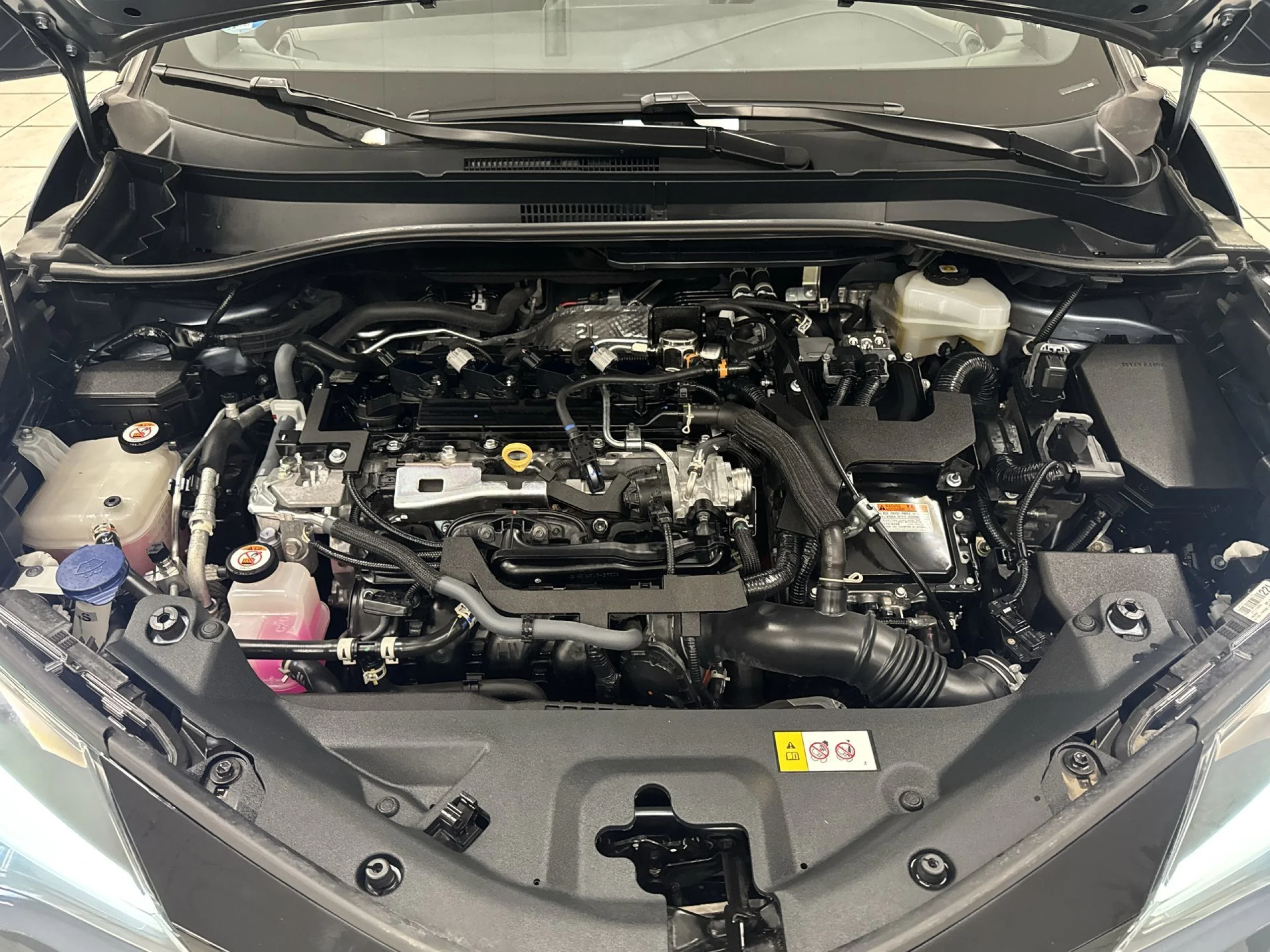Toyota C-HR 180H GR Sport 135 kW (184 CV) - Foto 33