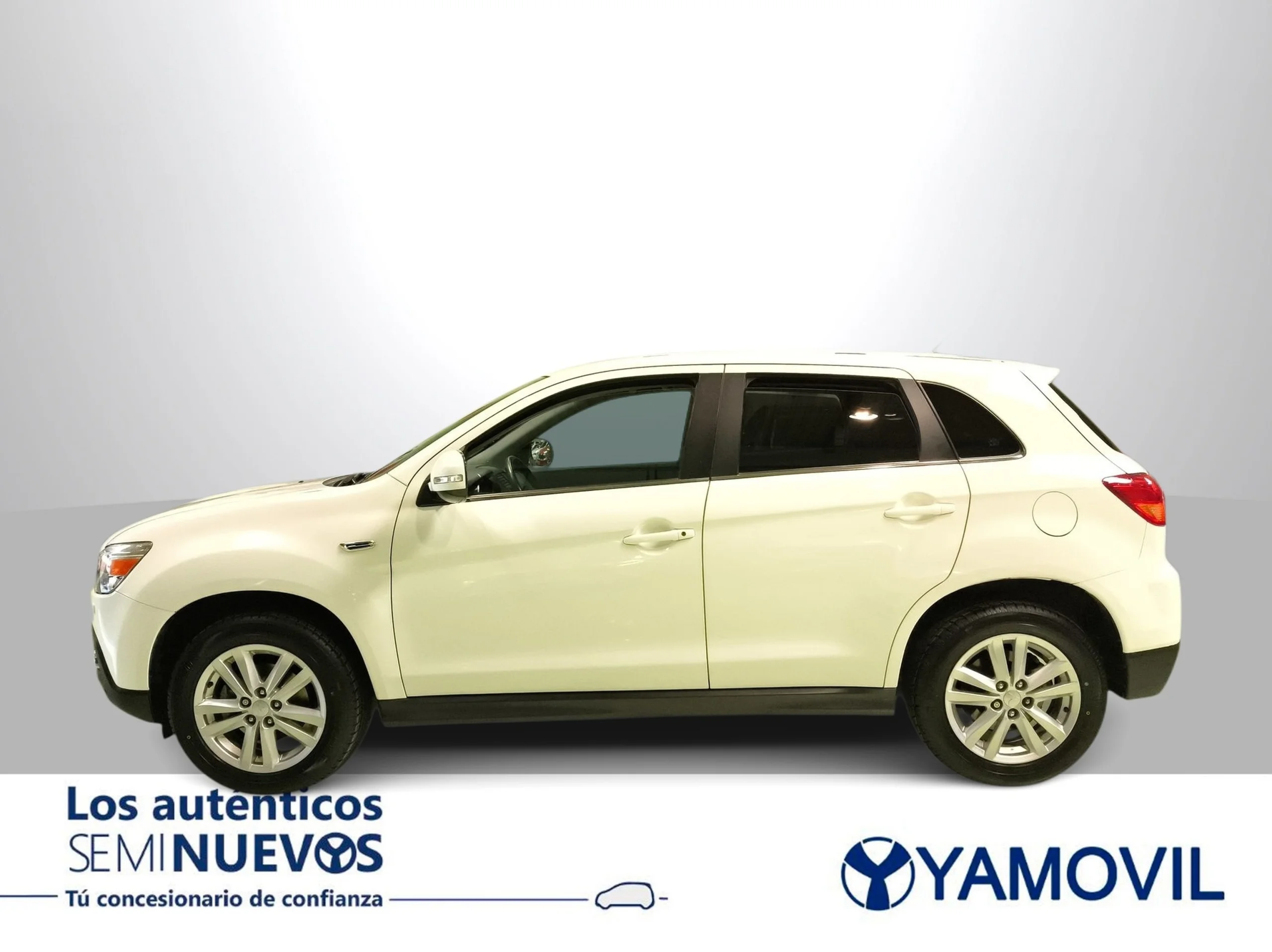 Mitsubishi ASX 160 MPI Motion 86 kW (117 CV) - Foto 2