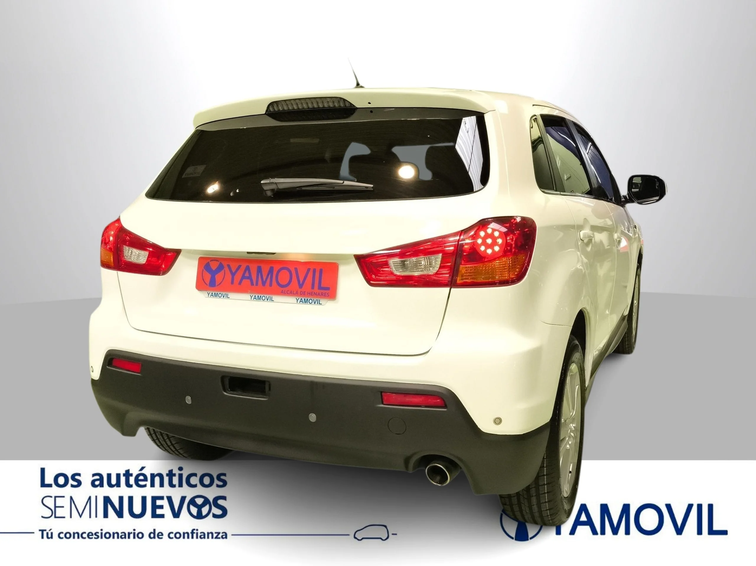 Mitsubishi ASX 160 MPI Motion 86 kW (117 CV) - Foto 4