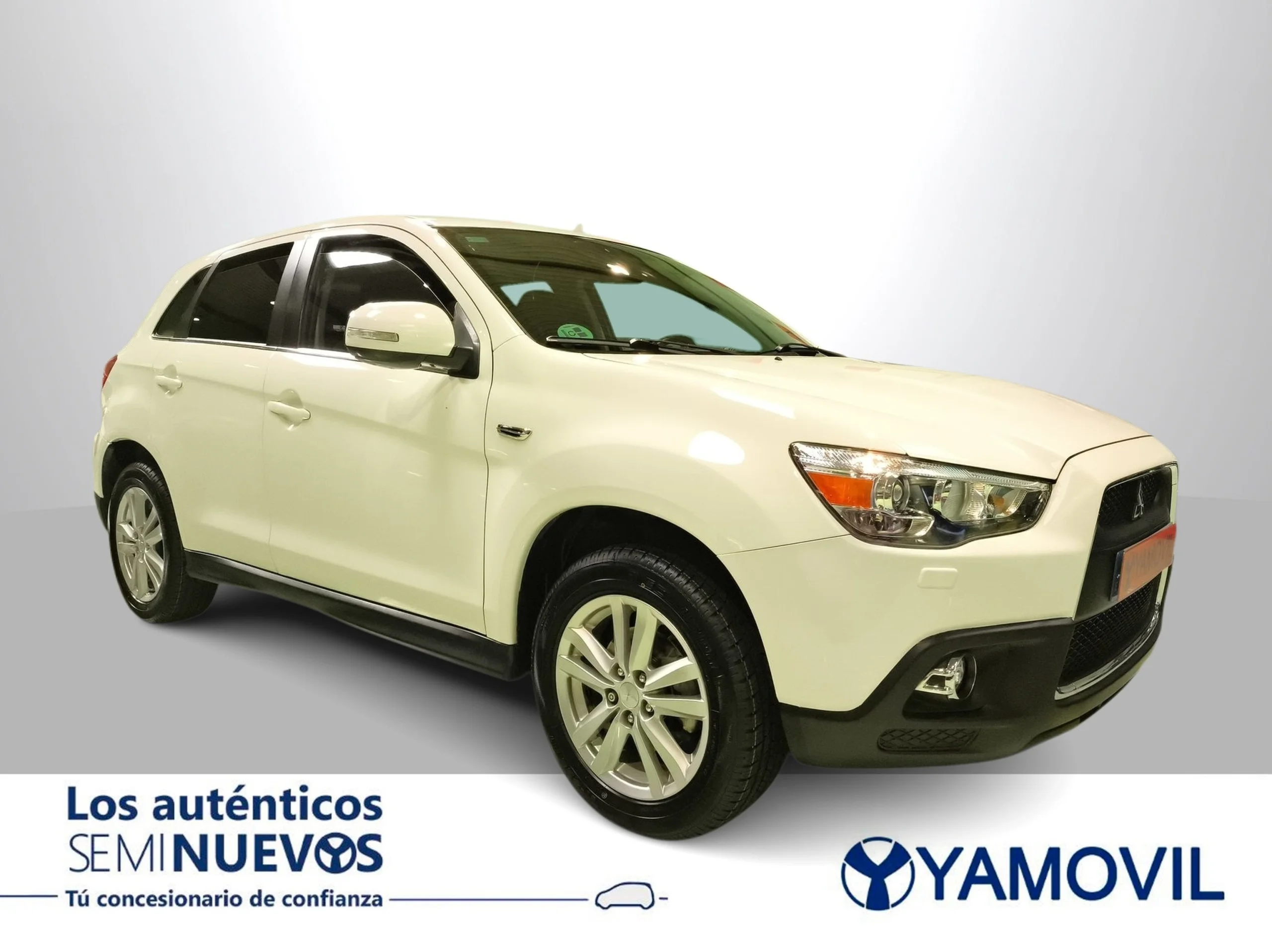 Mitsubishi ASX 160 MPI Motion 86 kW (117 CV) - Foto 5