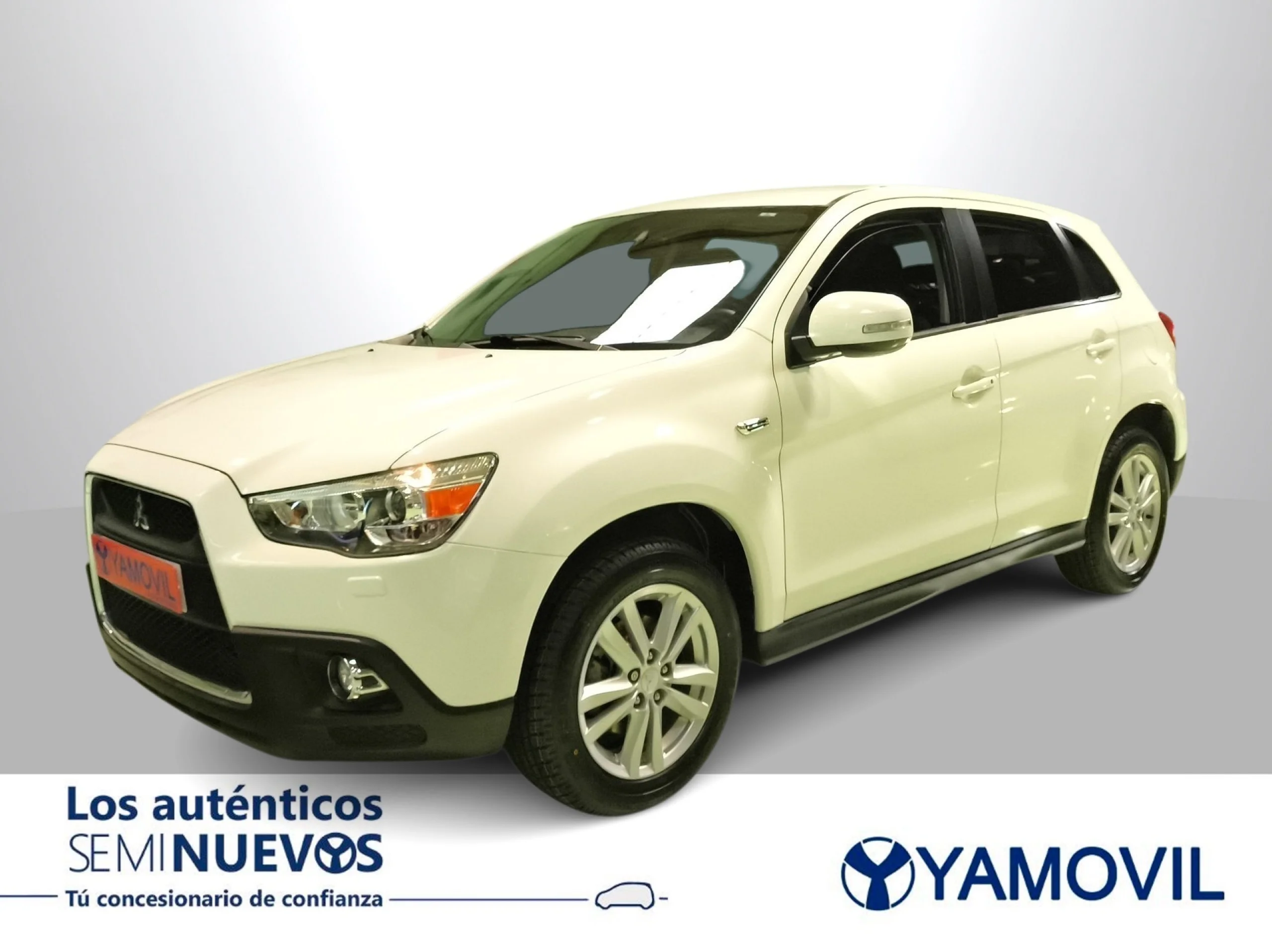 Mitsubishi ASX 160 MPI Motion 86 kW (117 CV) - Foto 1