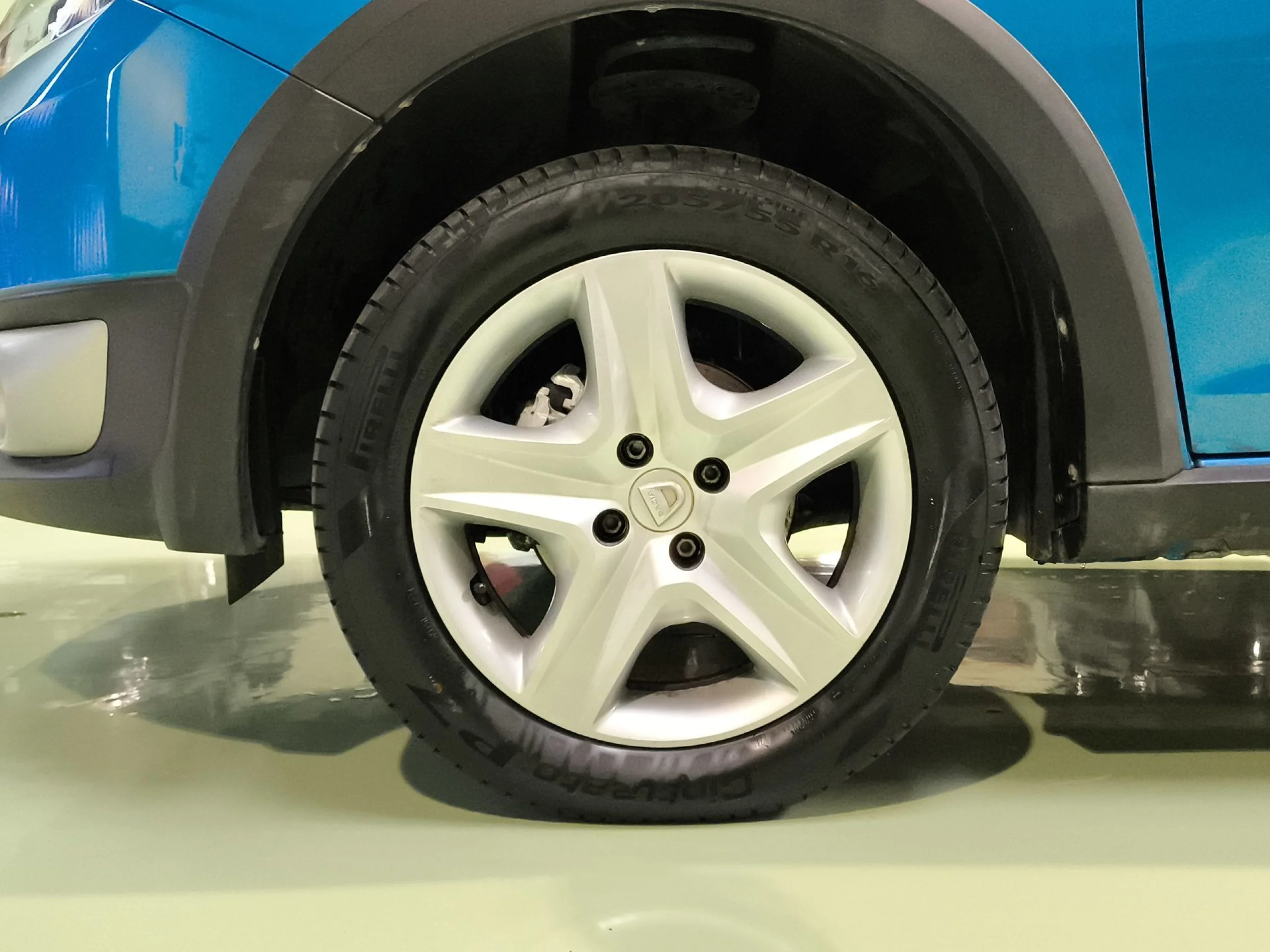 Dacia Sandero Stepway TCe 66 kW (90 CV) - Foto 7