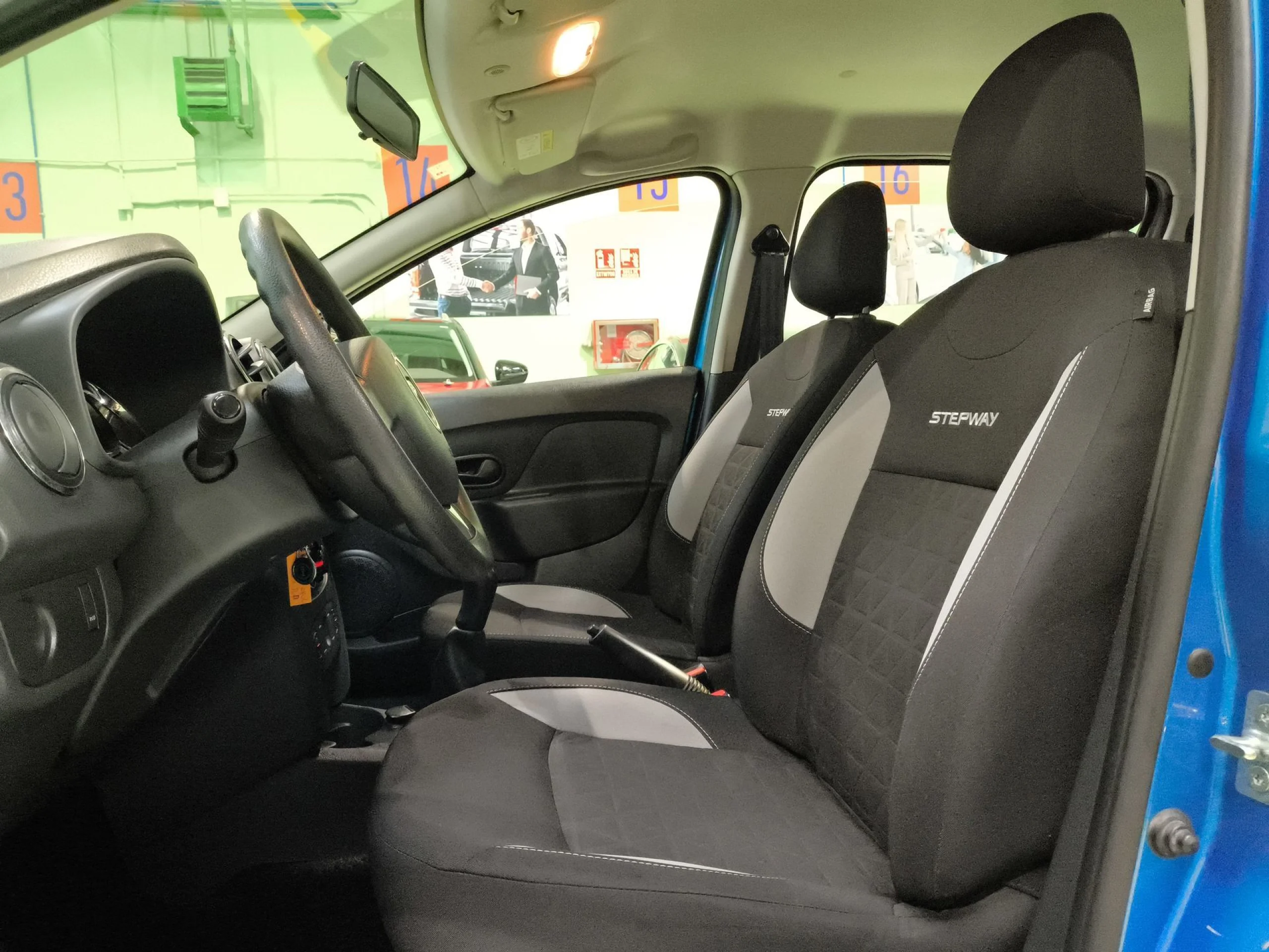 Dacia Sandero Stepway TCe 66 kW (90 CV) - Foto 8