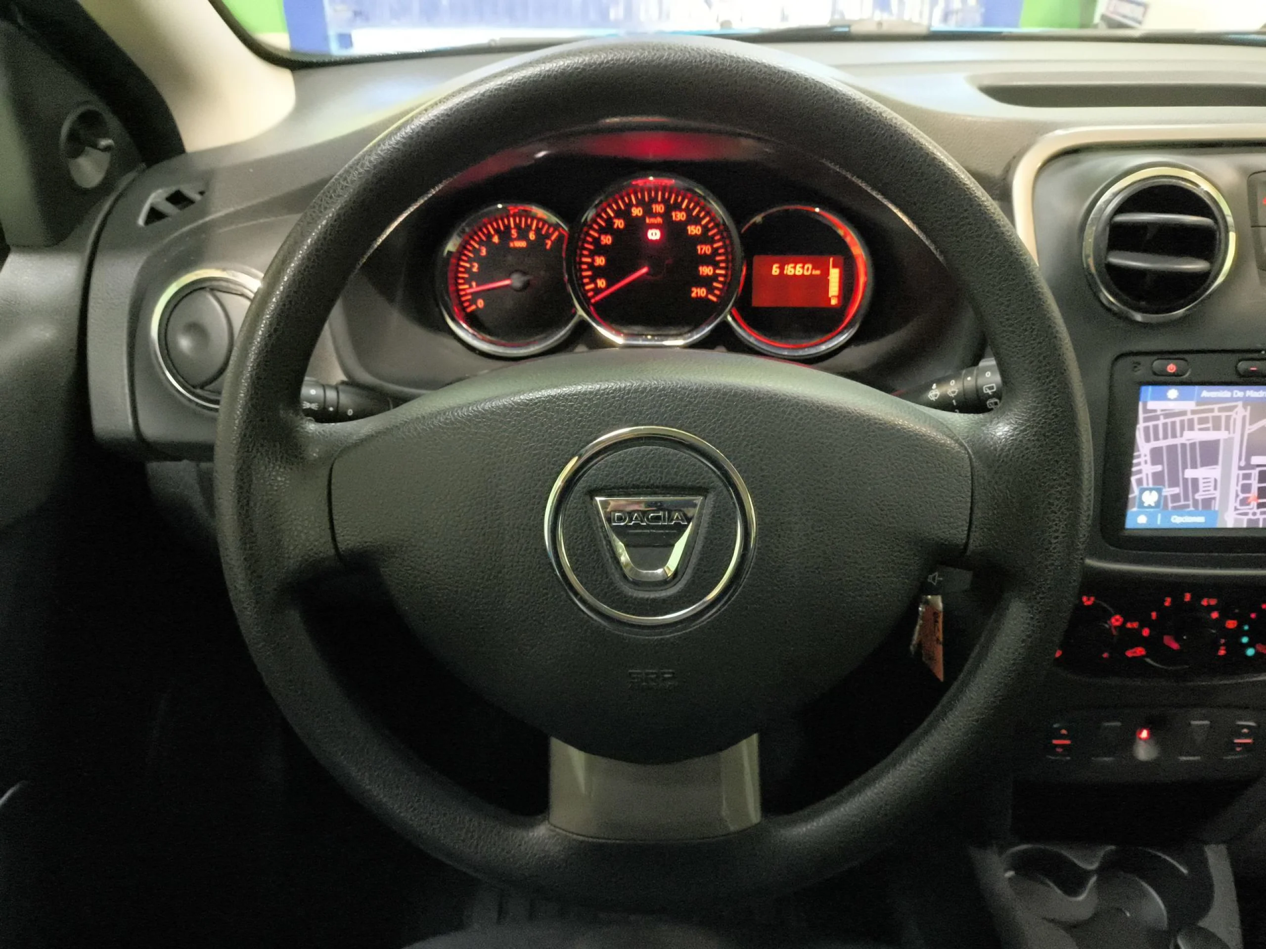 Dacia Sandero Stepway TCe 66 kW (90 CV) - Foto 10