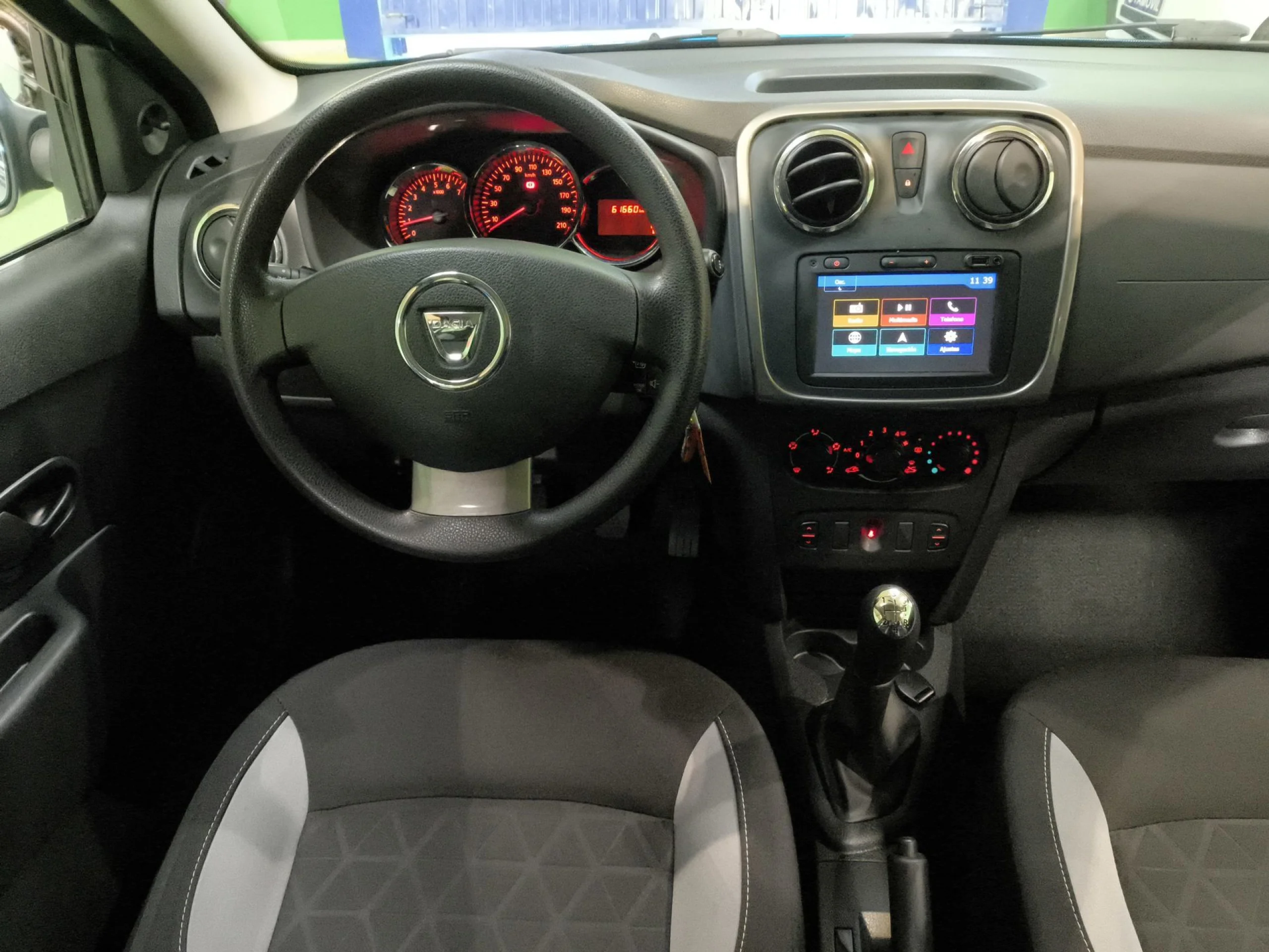 Dacia Sandero Stepway TCe 66 kW (90 CV) - Foto 16
