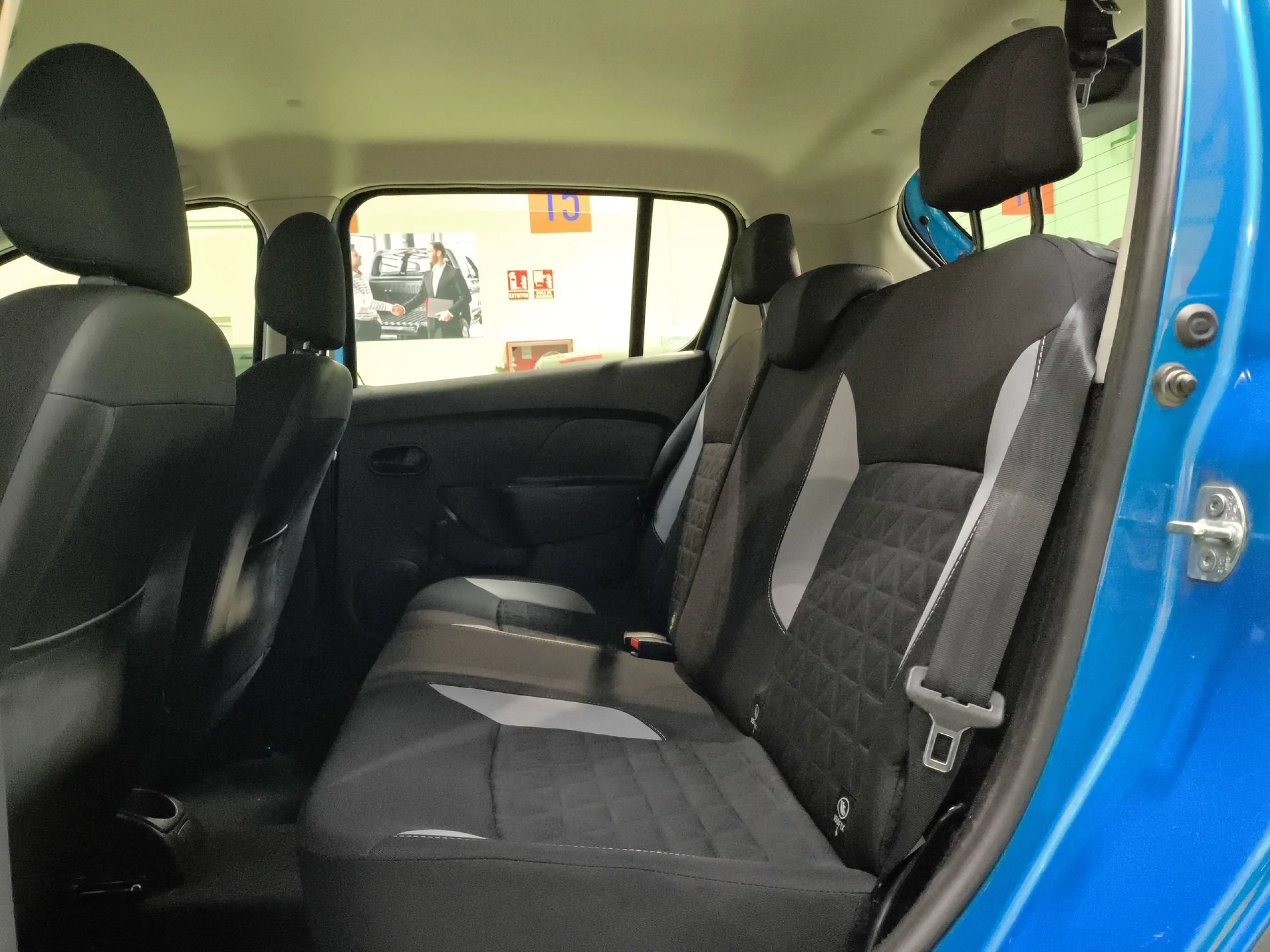 Dacia Sandero Stepway TCe 66 kW (90 CV) - Foto 17