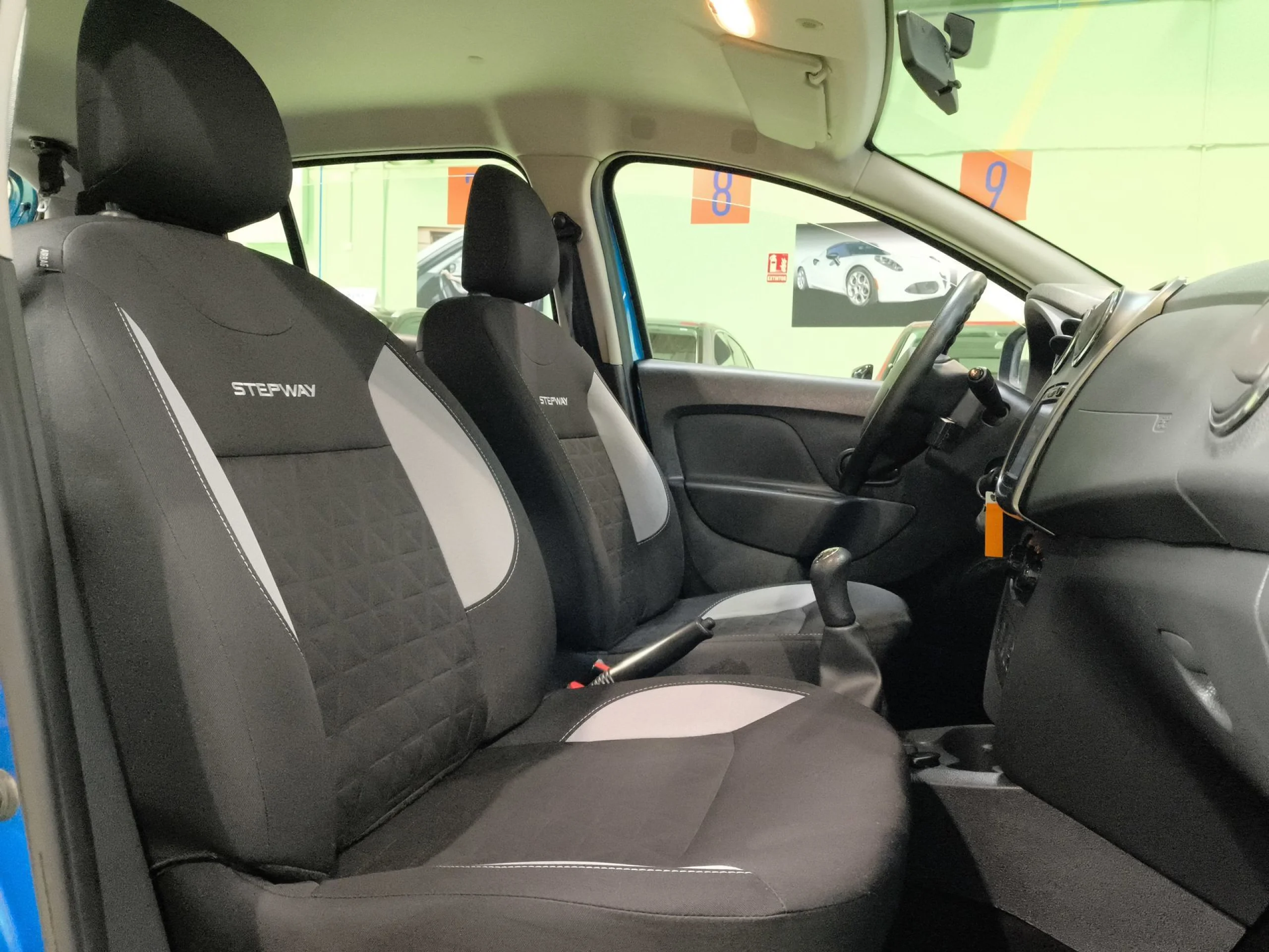 Dacia Sandero Stepway TCe 66 kW (90 CV) - Foto 19
