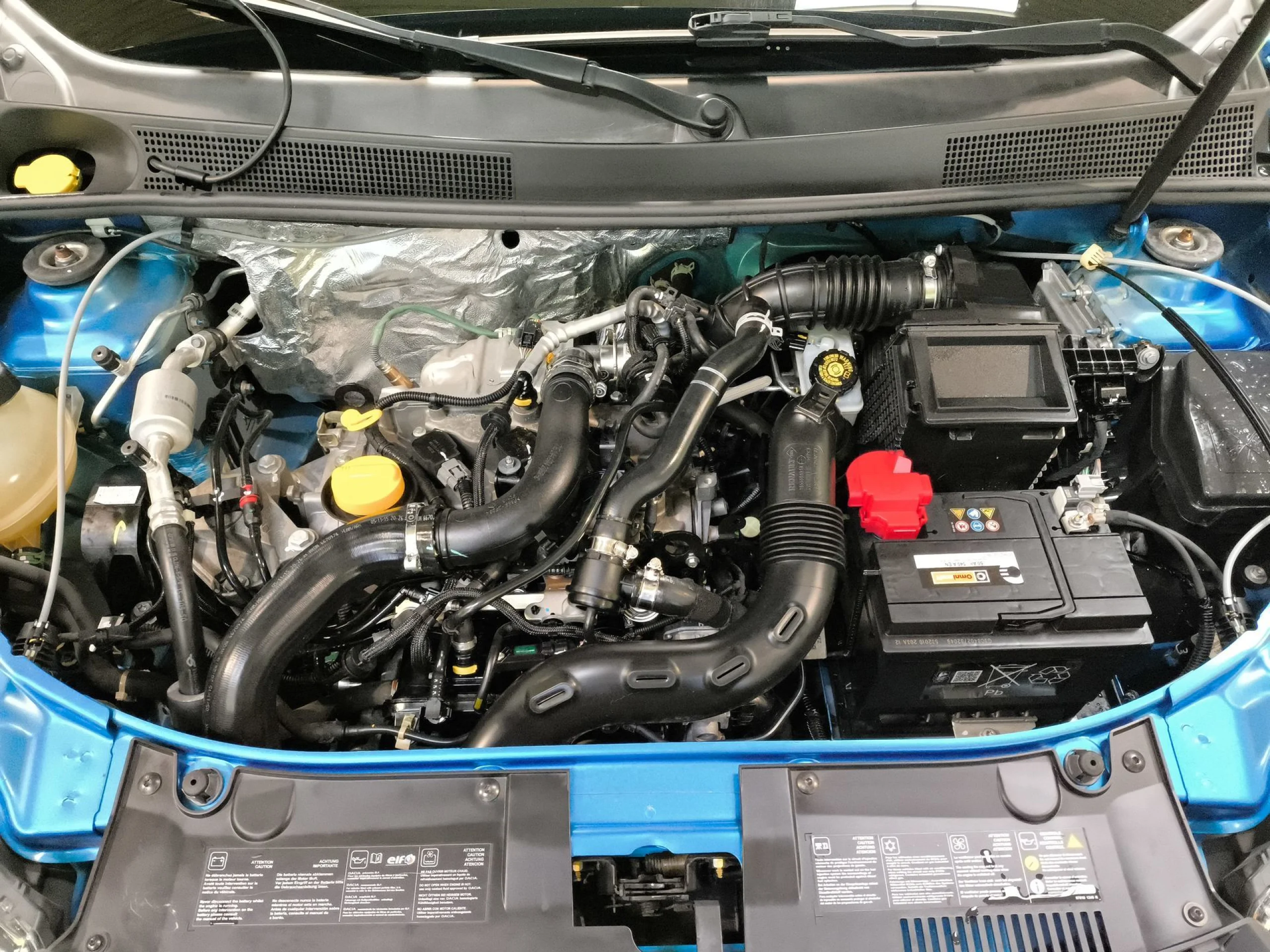 Dacia Sandero Stepway TCe 66 kW (90 CV) - Foto 20