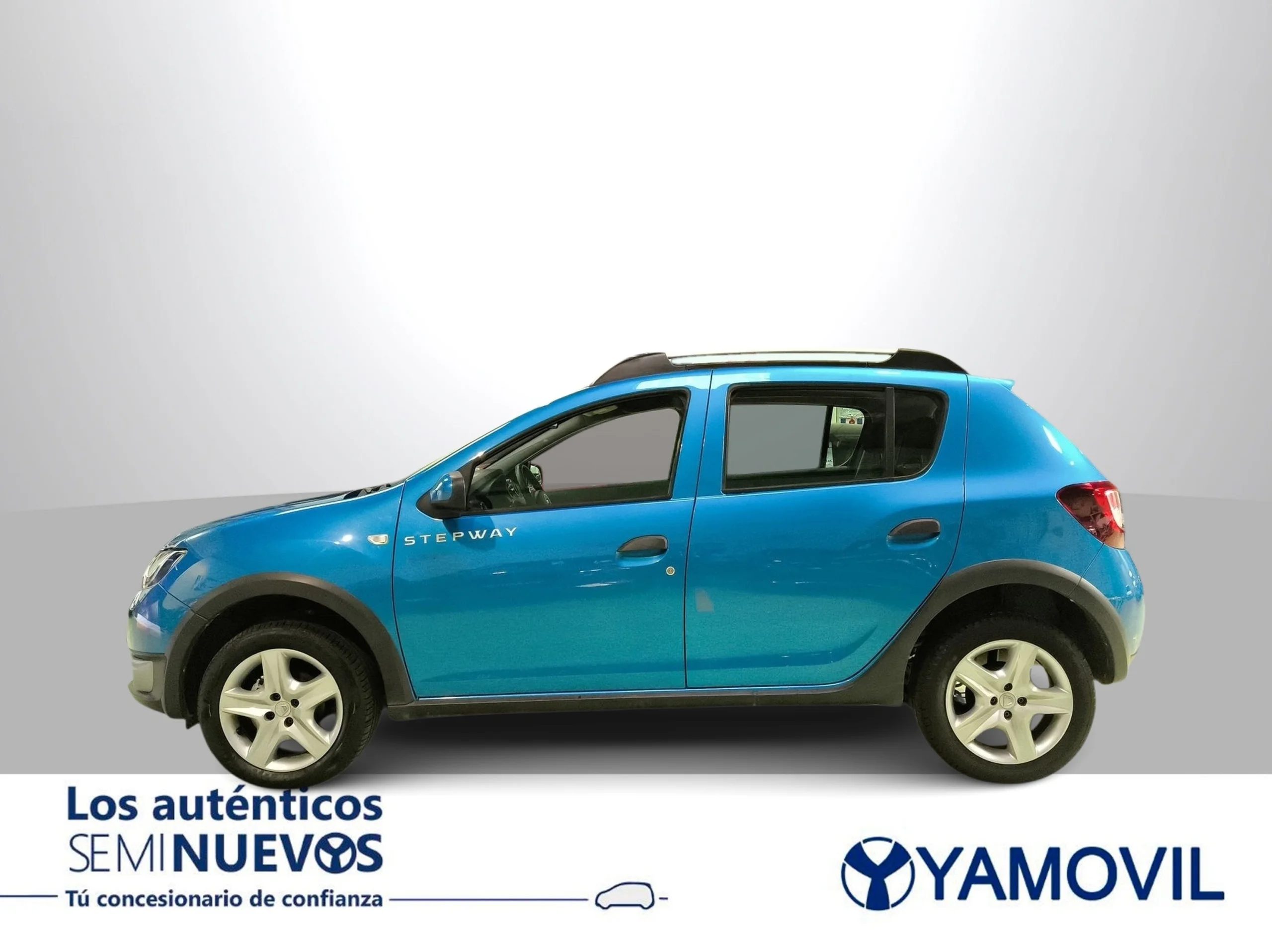 Dacia Sandero Stepway TCe 66 kW (90 CV) - Foto 2