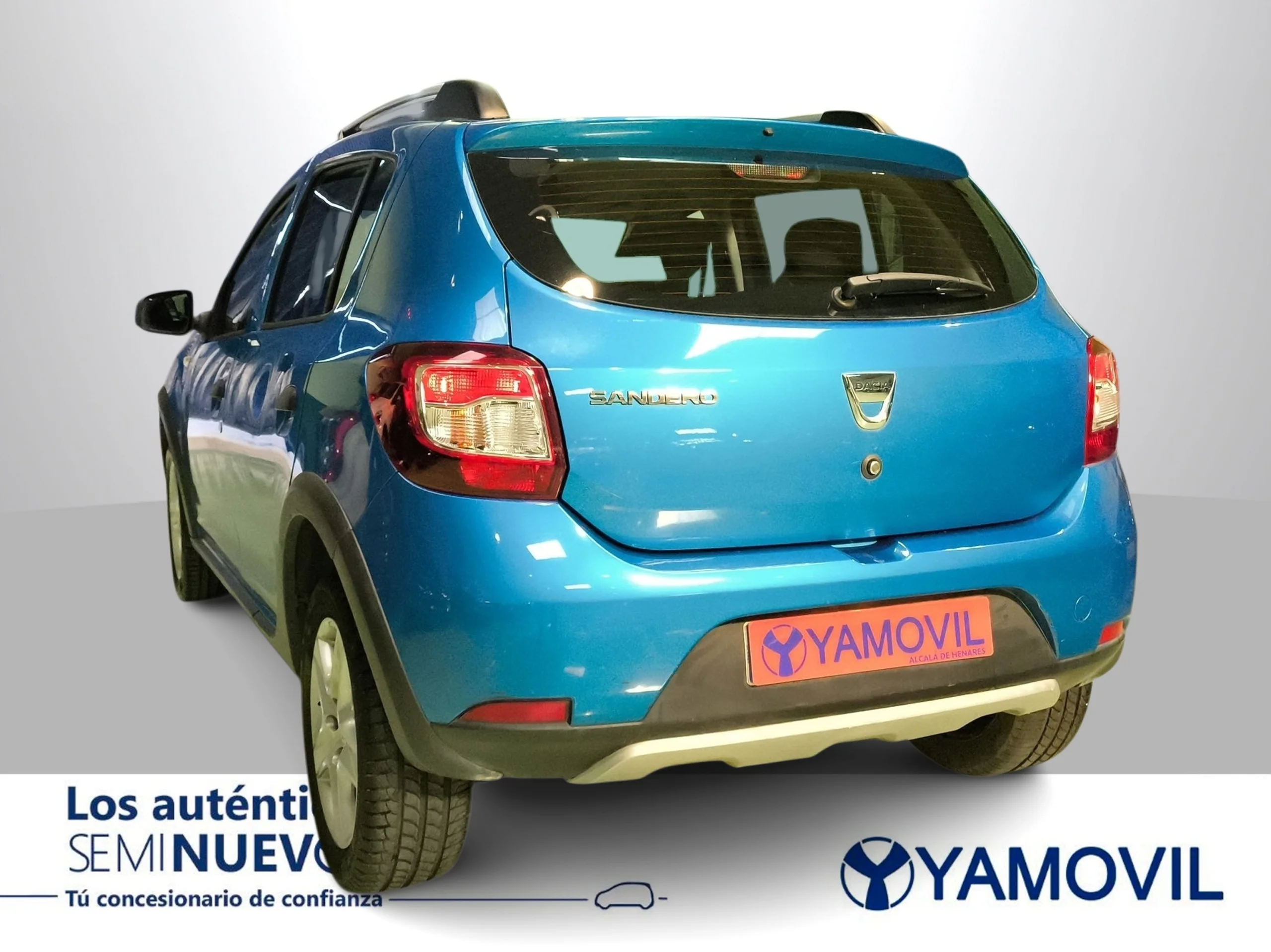 Dacia Sandero Stepway TCe 66 kW (90 CV) - Foto 3