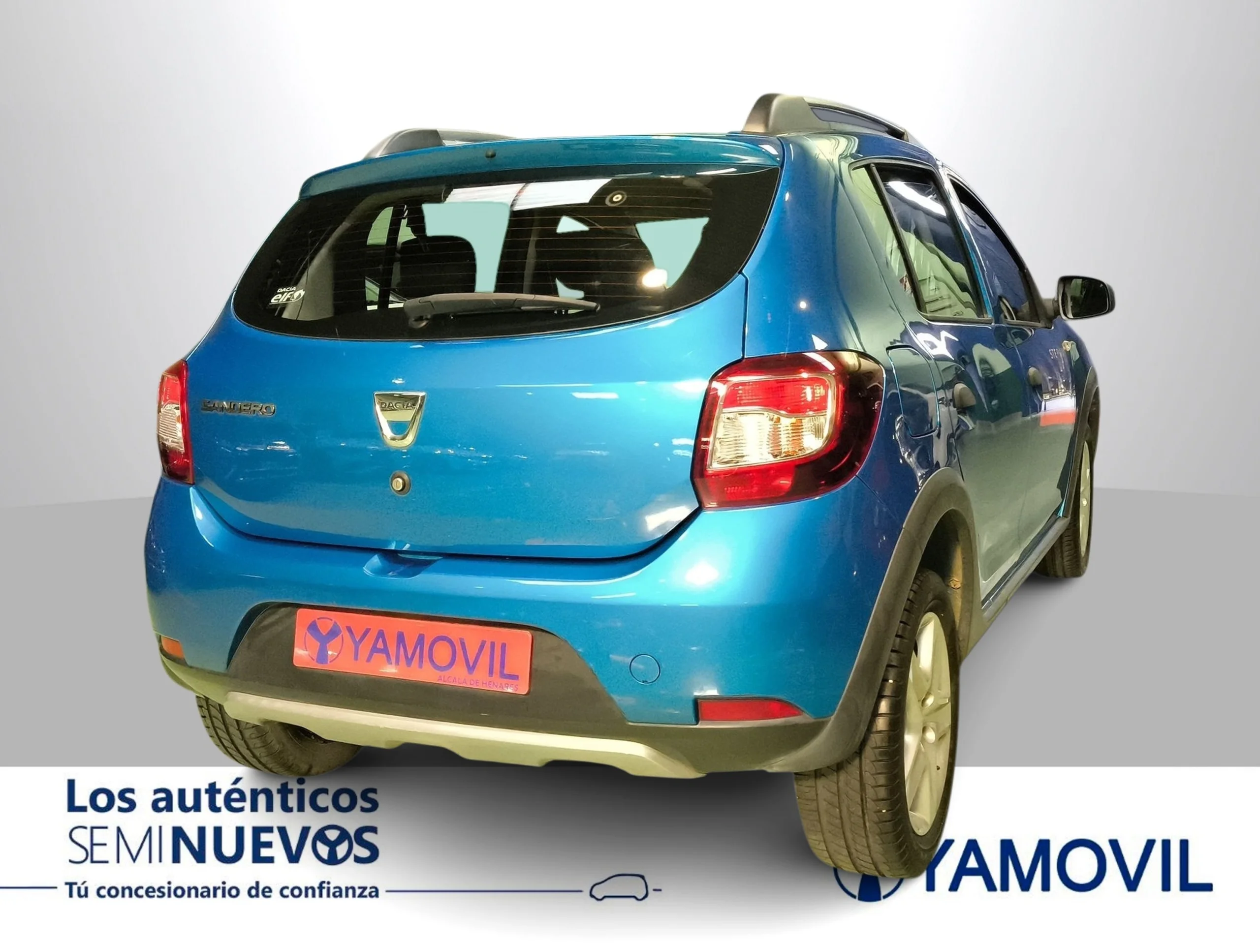 Dacia Sandero Stepway TCe 66 kW (90 CV) - Foto 4