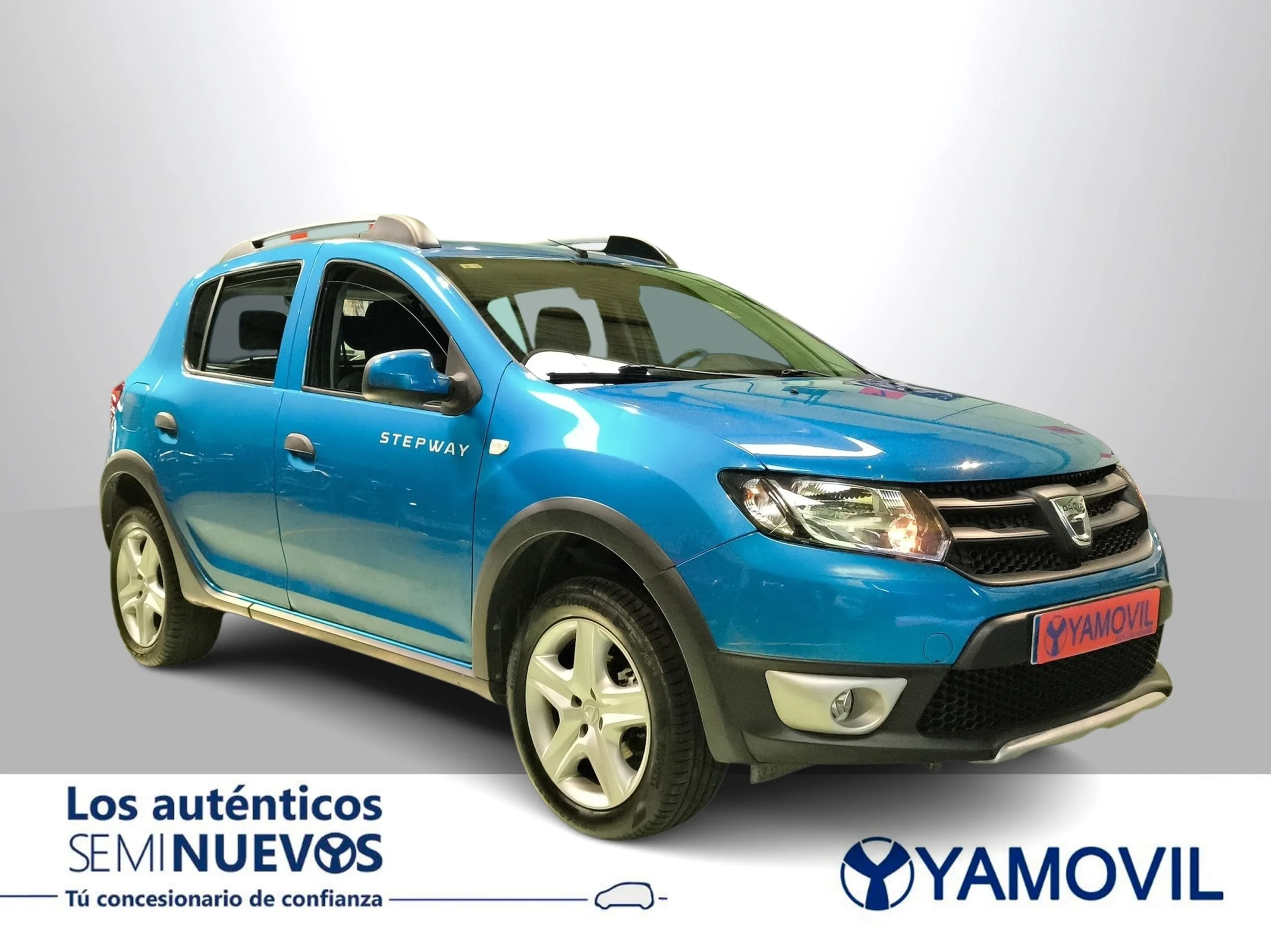 Dacia Sandero Stepway TCe 66 kW (90 CV) - Foto 5