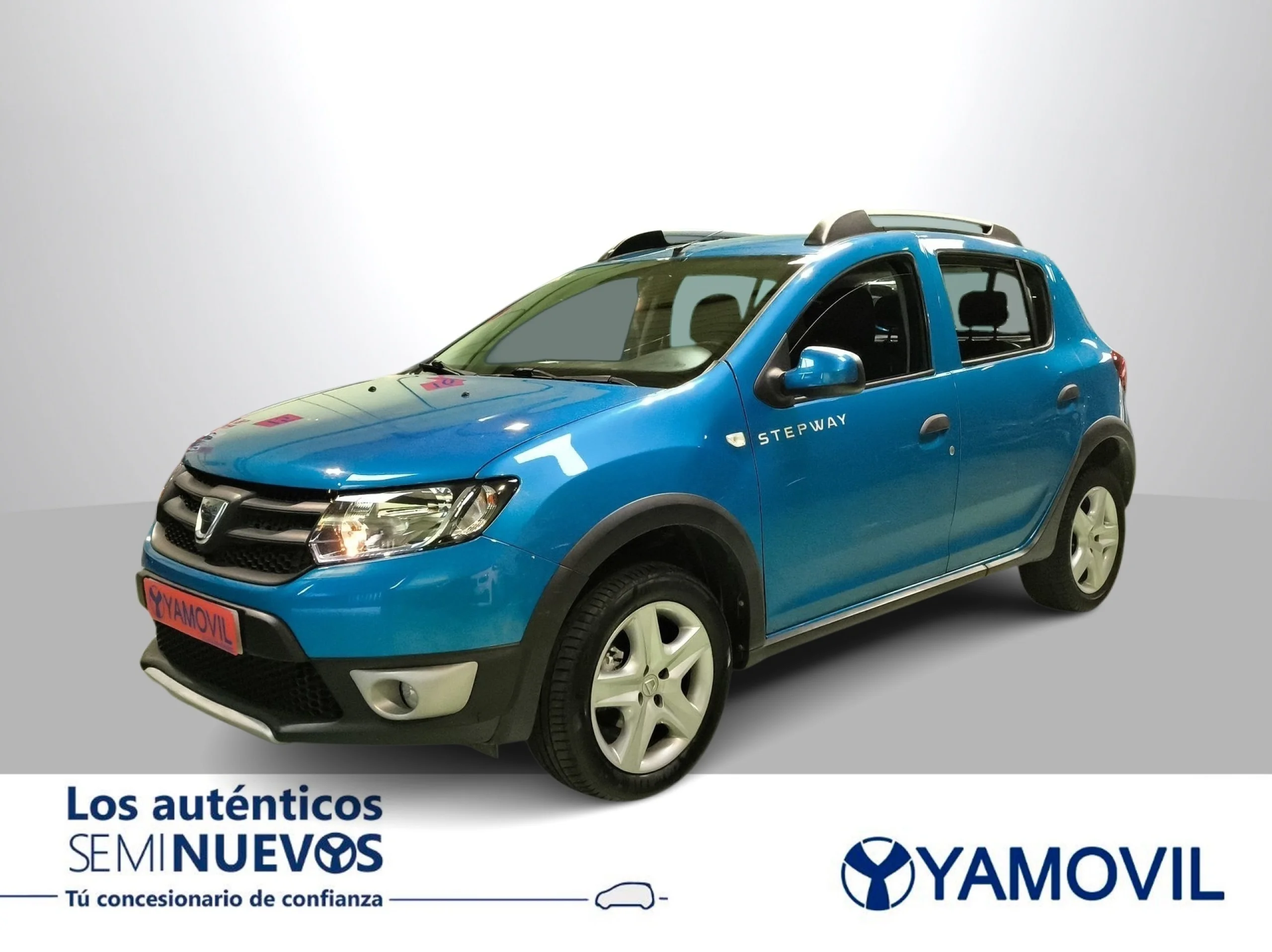 Dacia Sandero Stepway TCe 66 kW (90 CV) - Foto 1