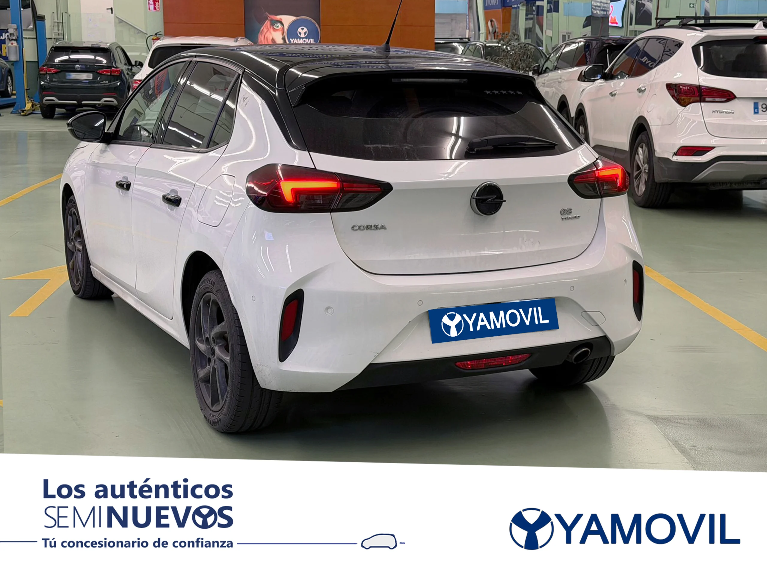 Opel Corsa 1.5D DT GS-Line 75 kW (102 CV) - Foto 4