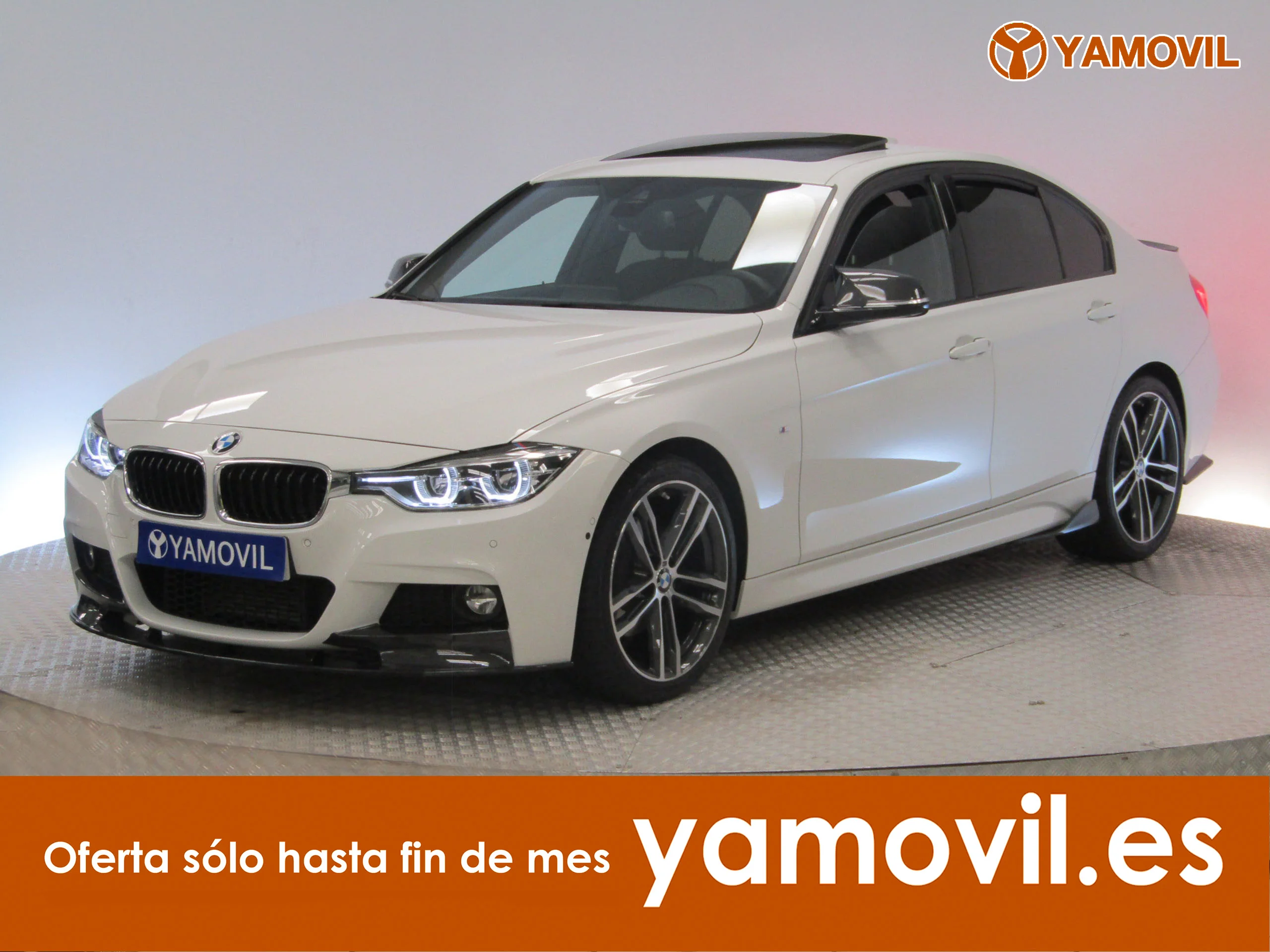 BMW 320 D PACK M  - Foto 1