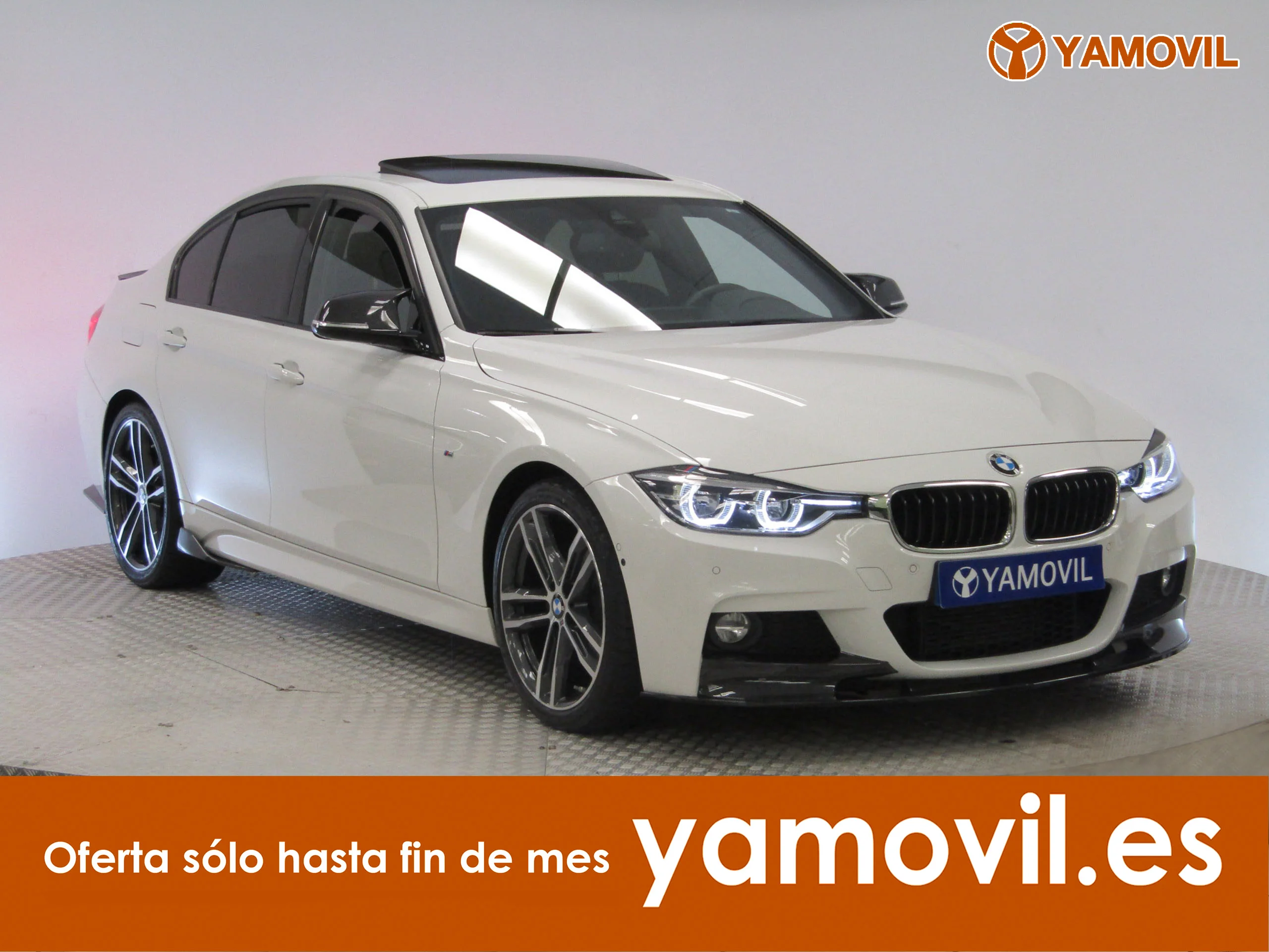 BMW 320 D PACK M  - Foto 2