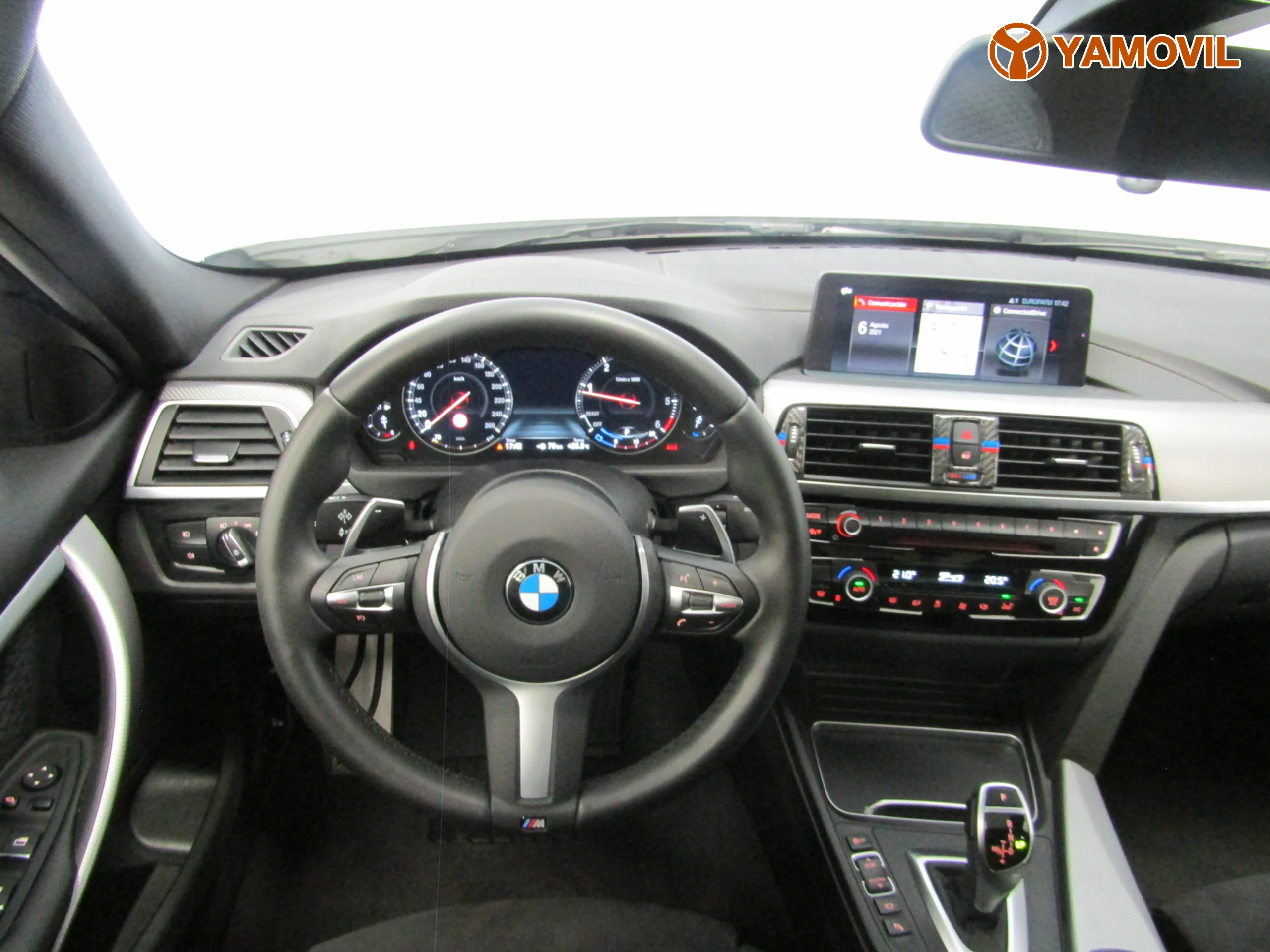 BMW 320 D PACK M  - Foto 18